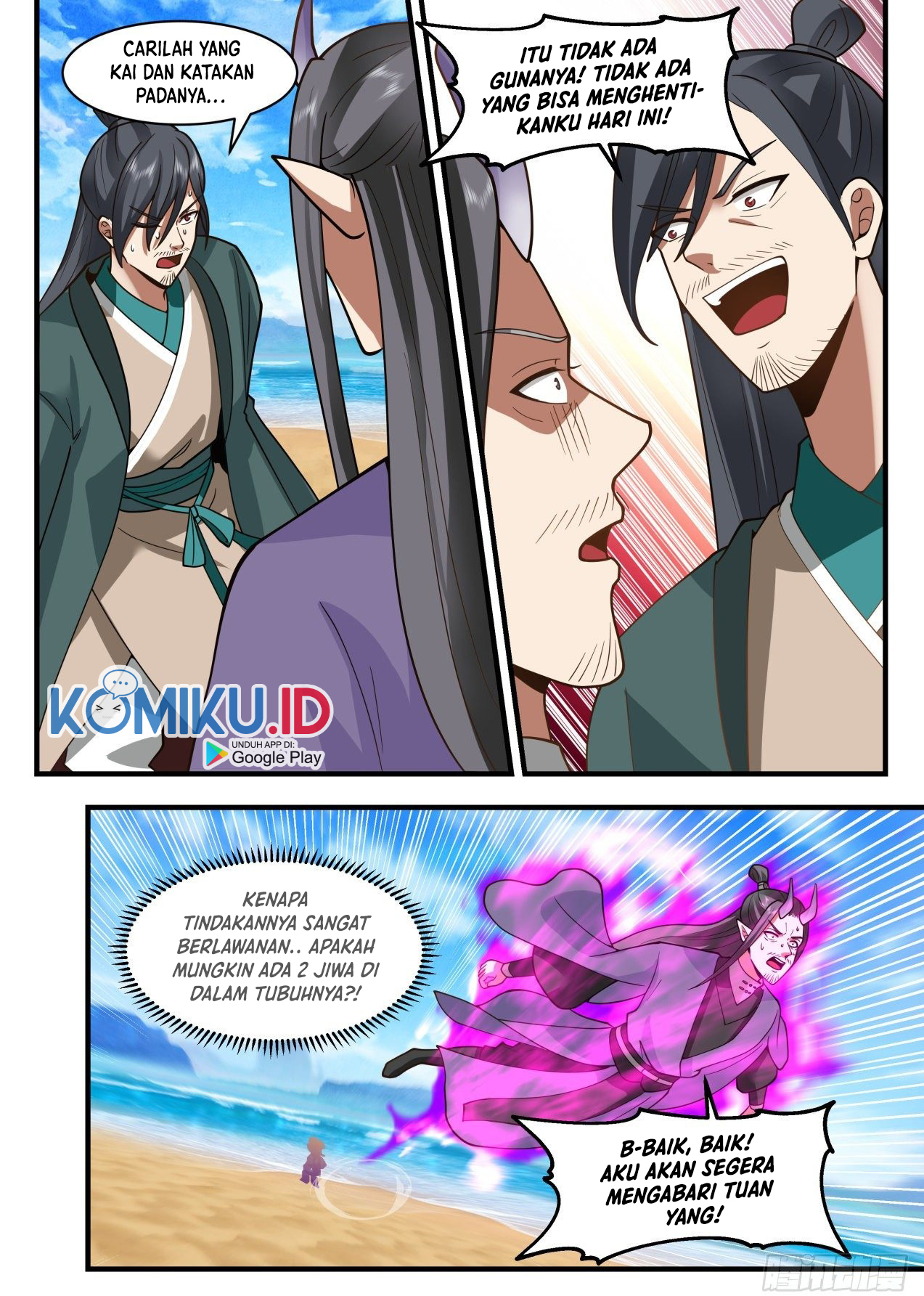 Martial Peak Part 2 Chapter 2146 page 5
