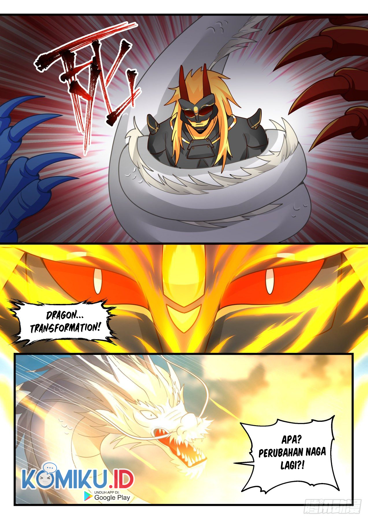 Martial Peak Part 2 Chapter 2146 page 12