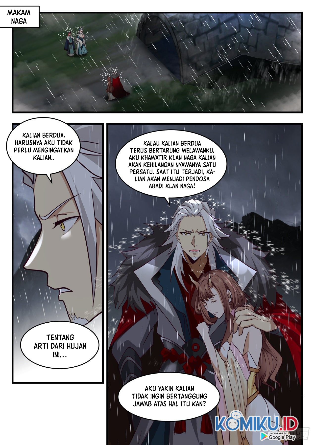 Martial Peak Part 2 Chapter 2148 page 2