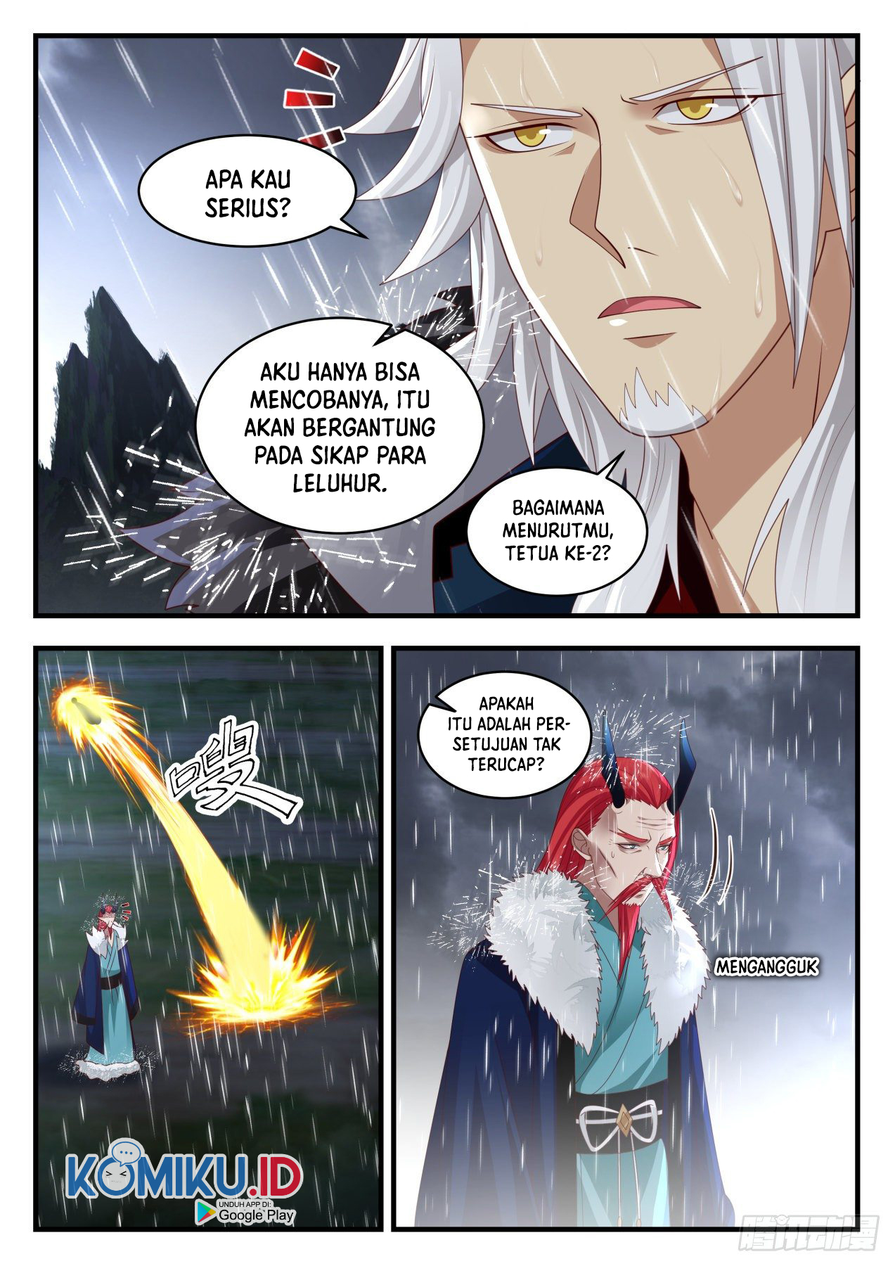 Martial Peak Part 2 Chapter 2148 page 6
