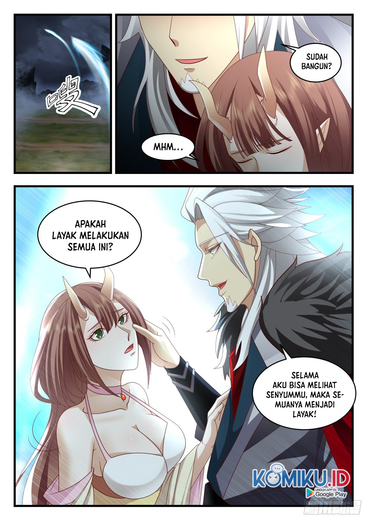 Martial Peak Part 2 Chapter 2148 page 7