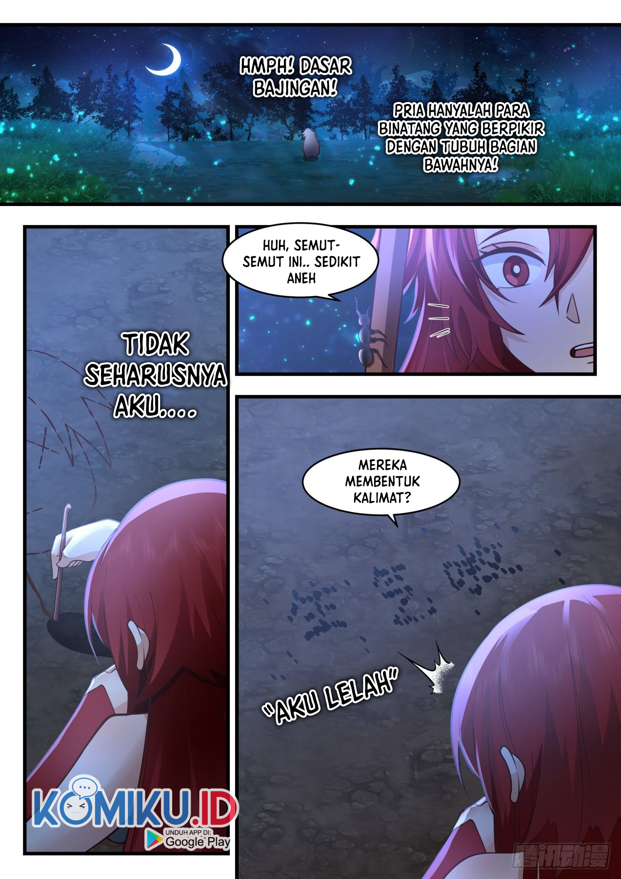 Martial Peak Part 2 Chapter 2152.5 page 6