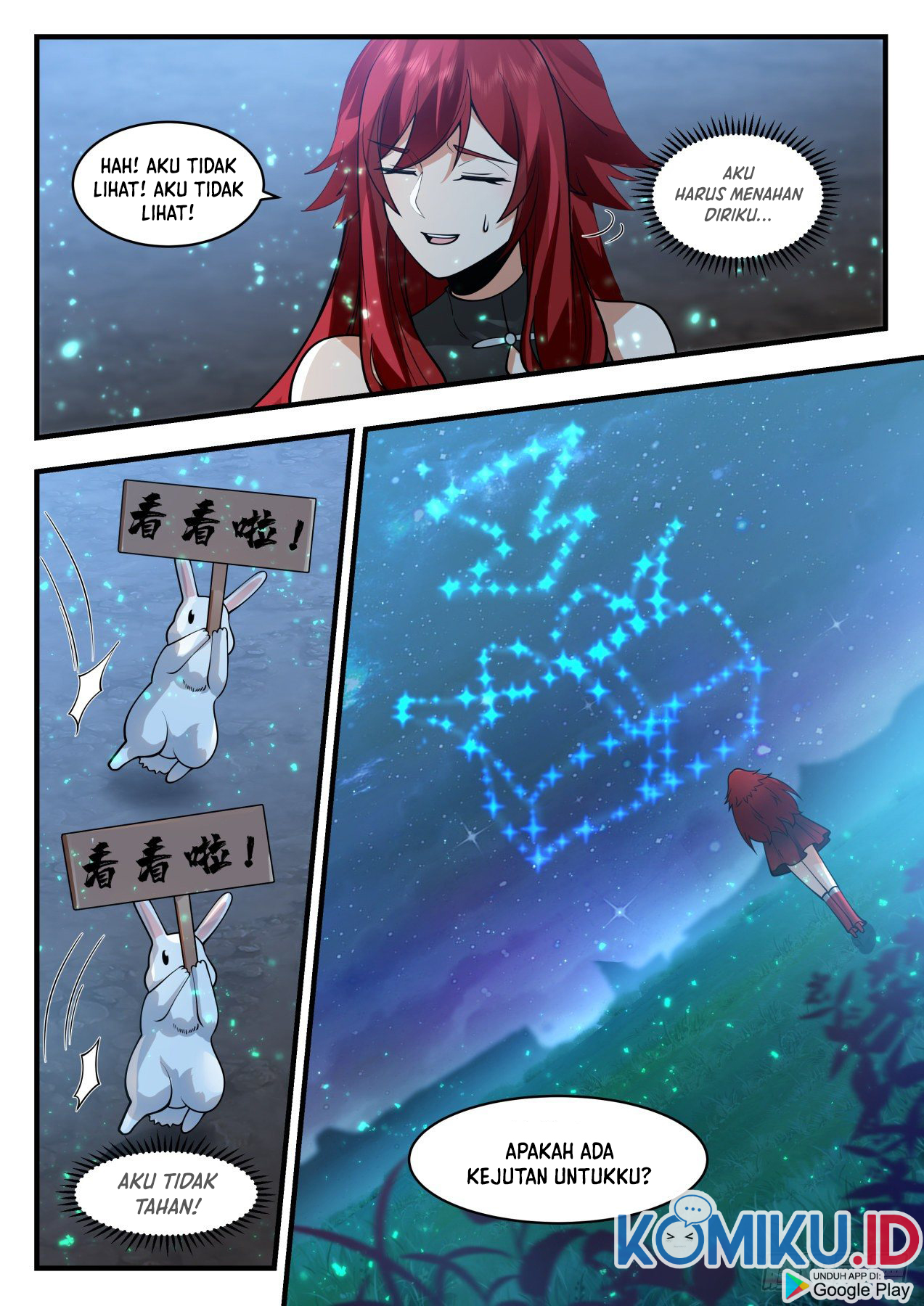 Martial Peak Part 2 Chapter 2152.5 page 8