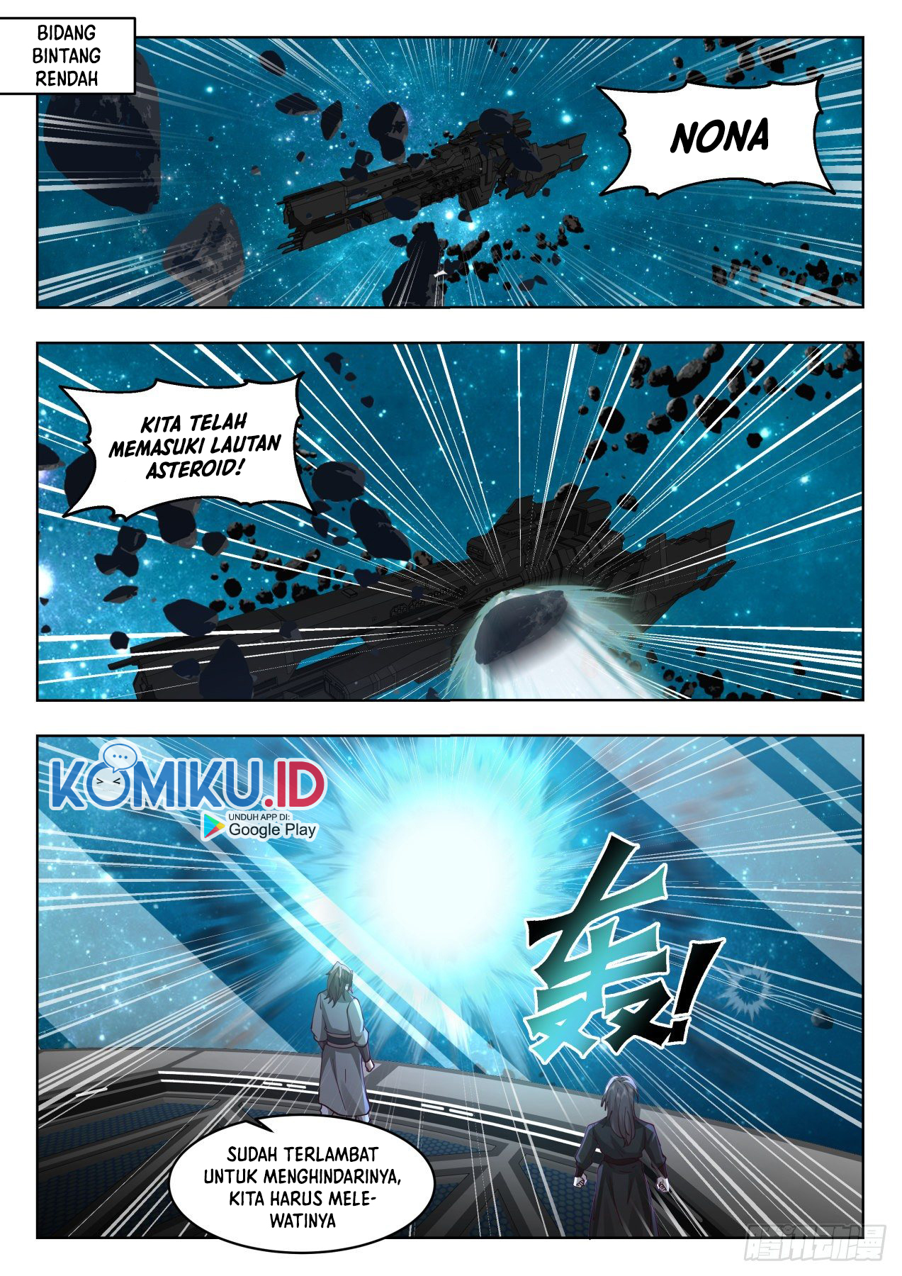 Martial Peak Part 2 Chapter 2152 page 2