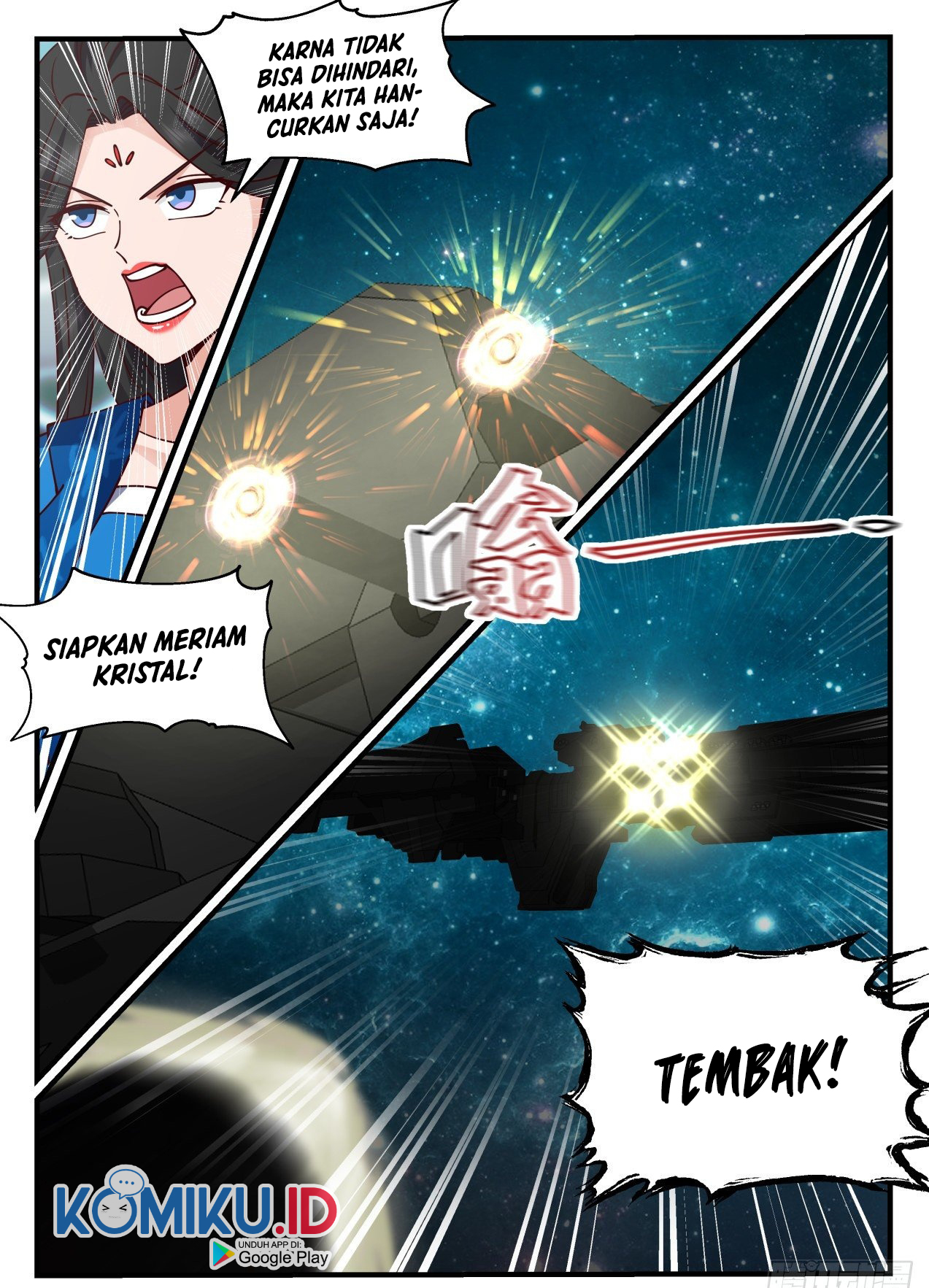 Martial Peak Part 2 Chapter 2152 page 5