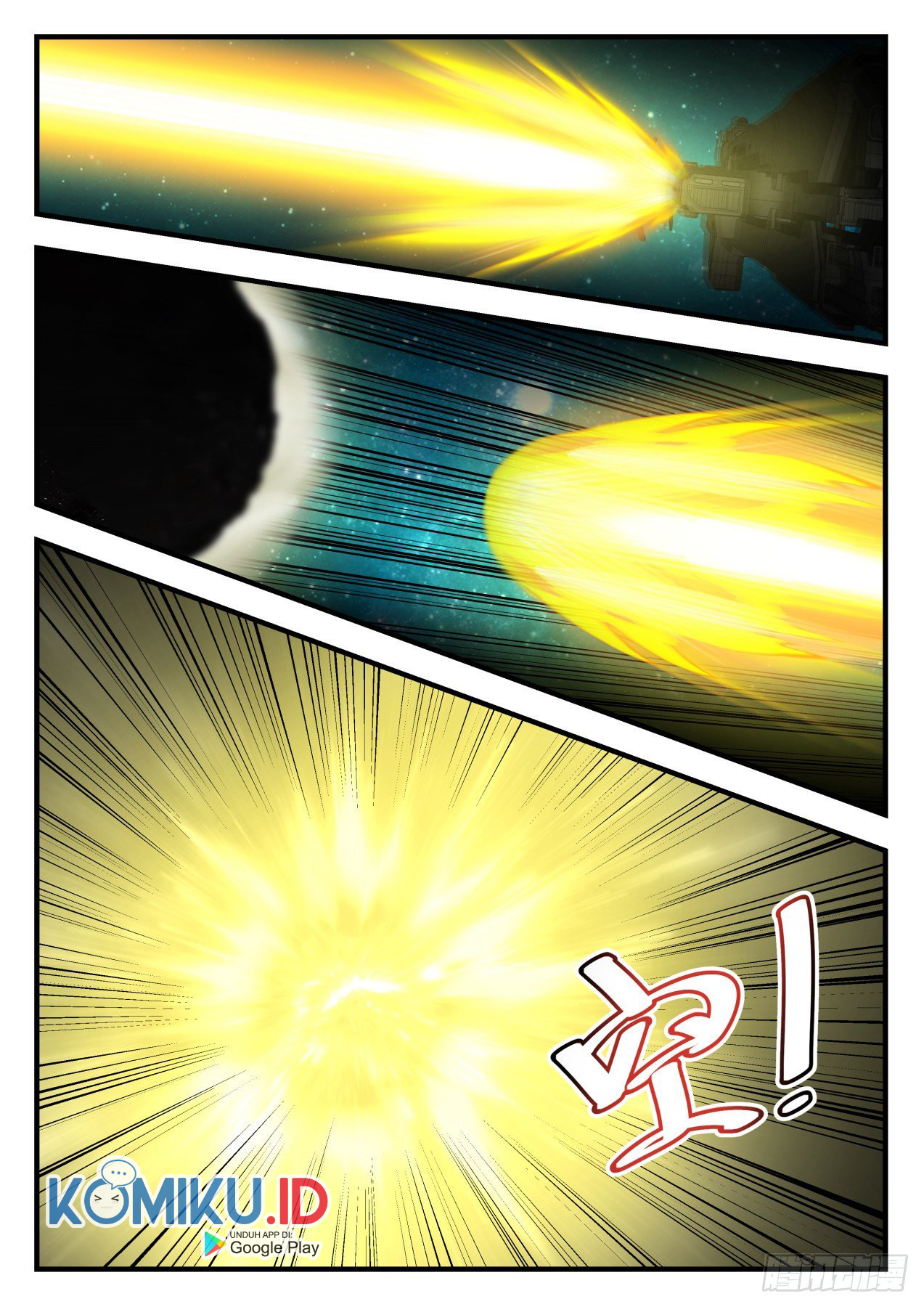 Martial Peak Part 2 Chapter 2152 page 6