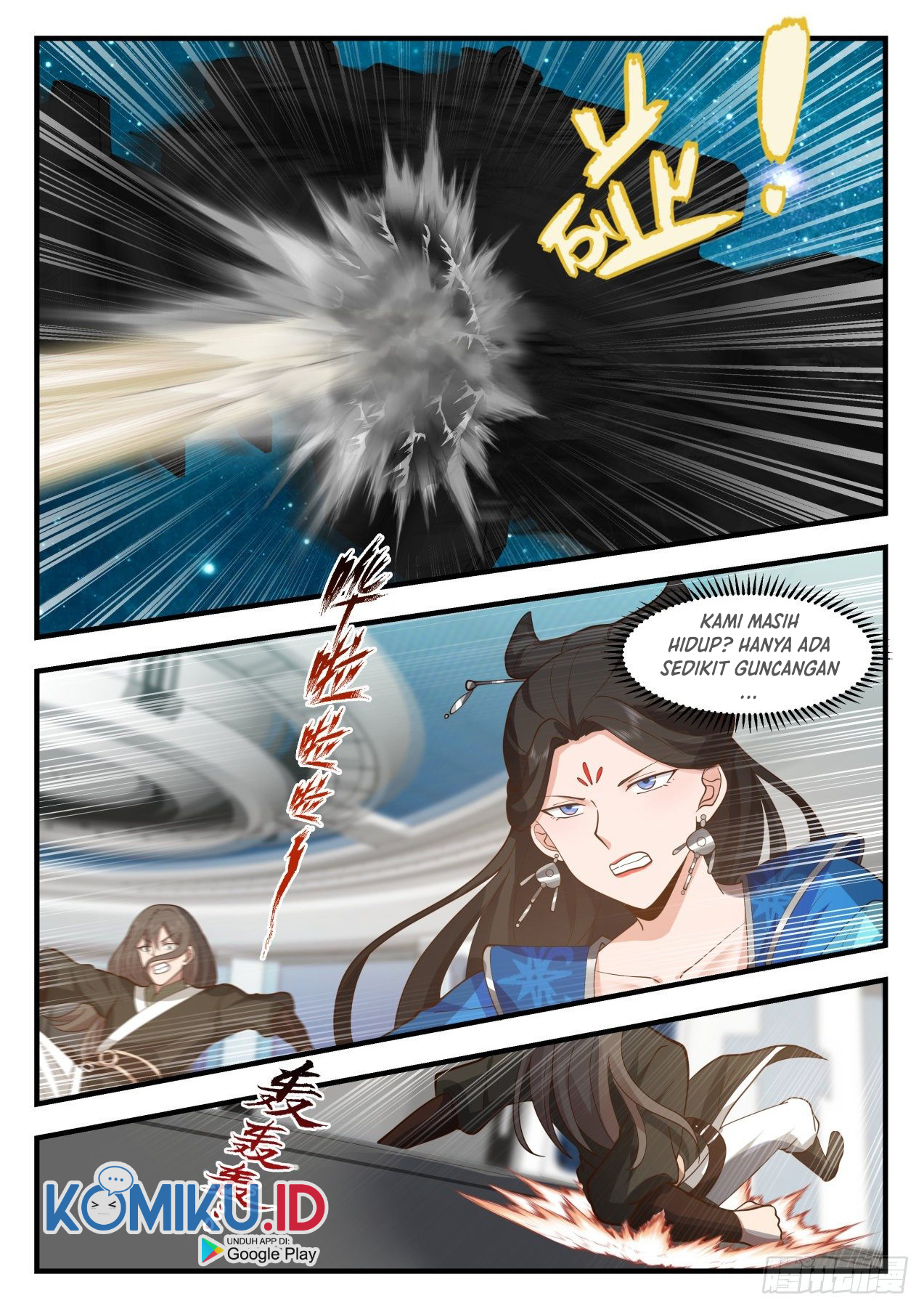 Martial Peak Part 2 Chapter 2152 page 9