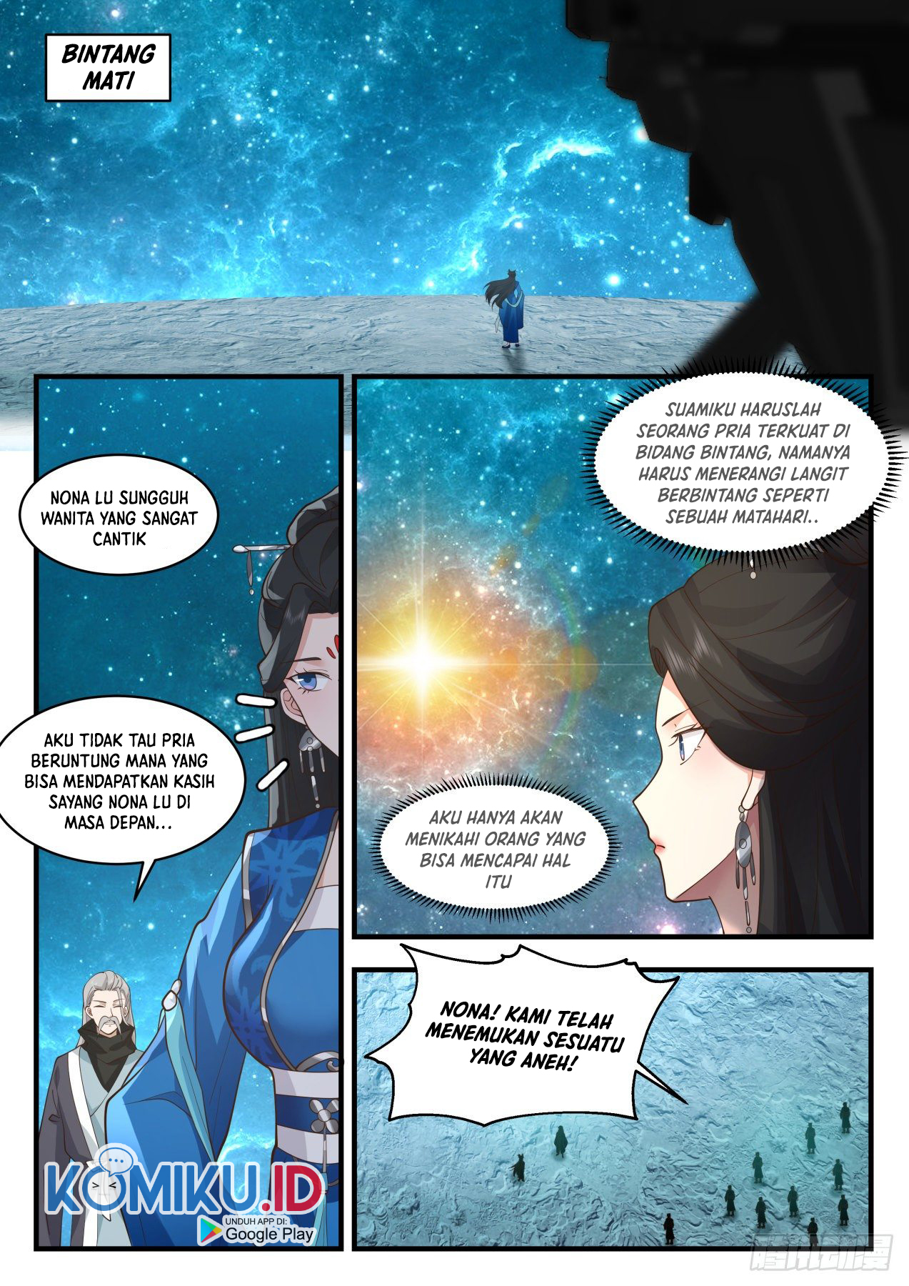 Martial Peak Part 2 Chapter 2152 page 11