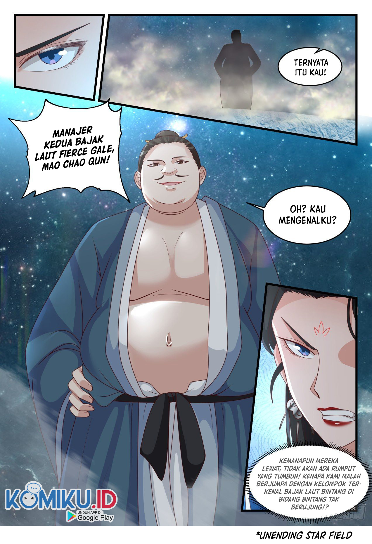 Martial Peak Part 2 Chapter 2153 page 6