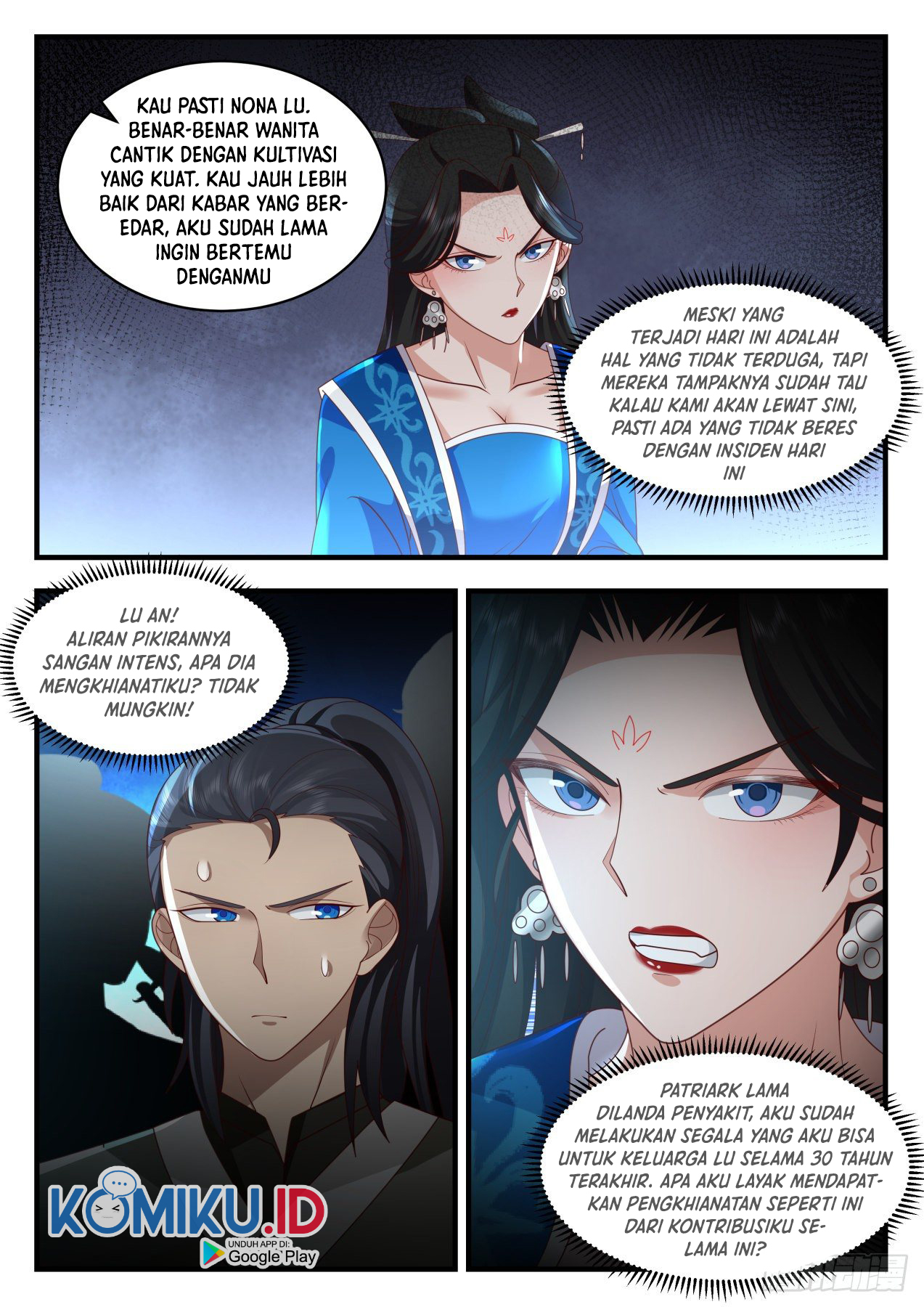 Martial Peak Part 2 Chapter 2153 page 7