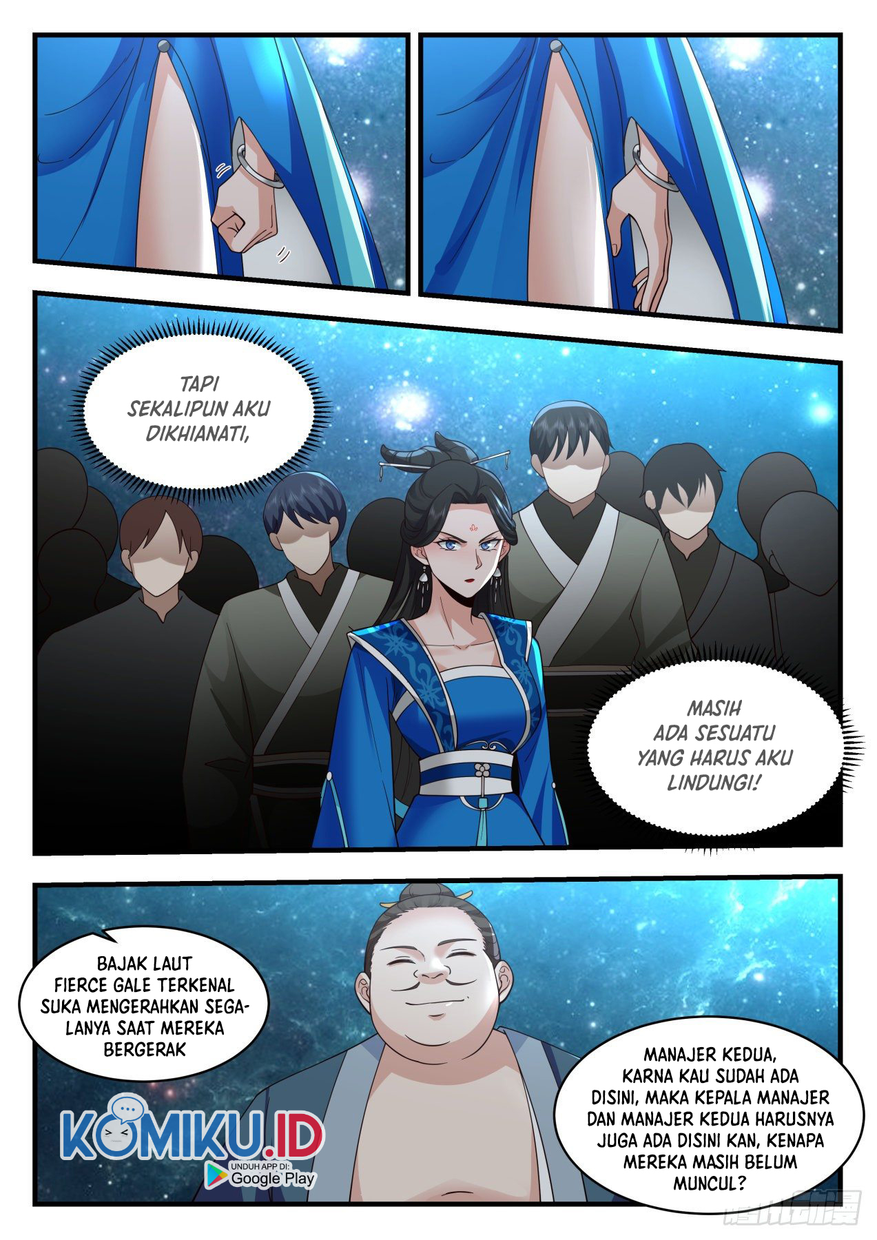 Martial Peak Part 2 Chapter 2153 page 8