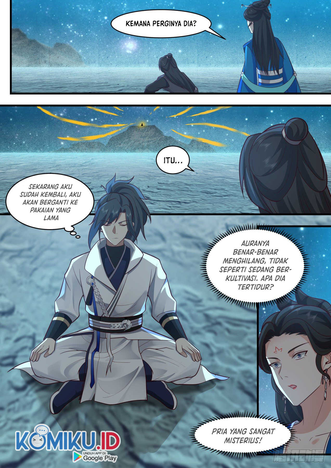 Martial Peak Part 2 Chapter 2155 page 4