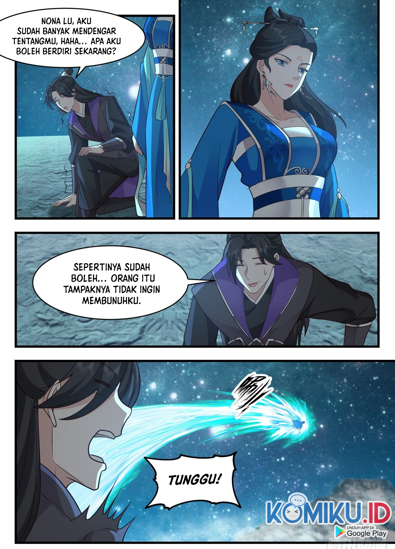 Martial Peak Part 2 Chapter 2155 page 5
