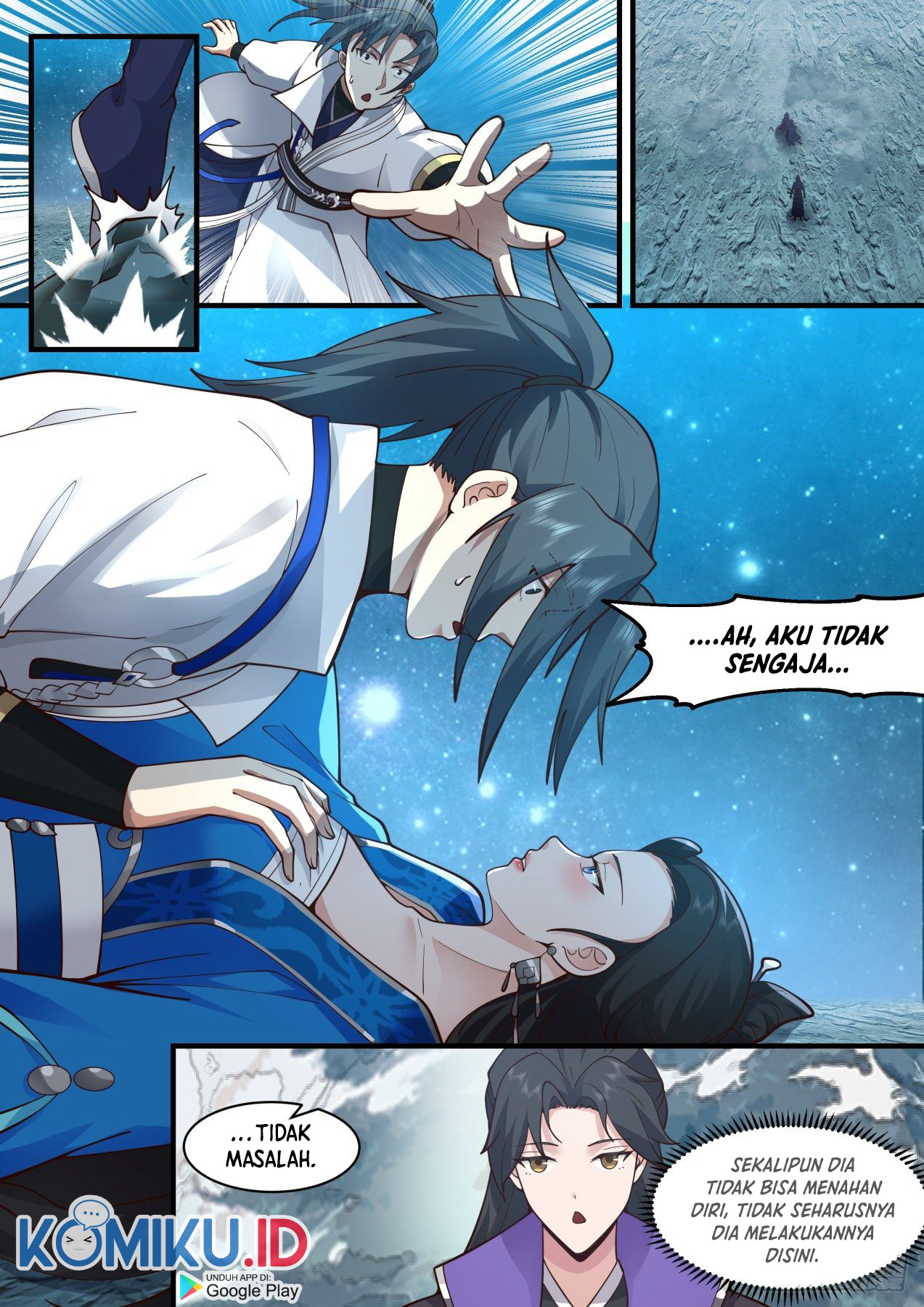Martial Peak Part 2 Chapter 2155 page 10