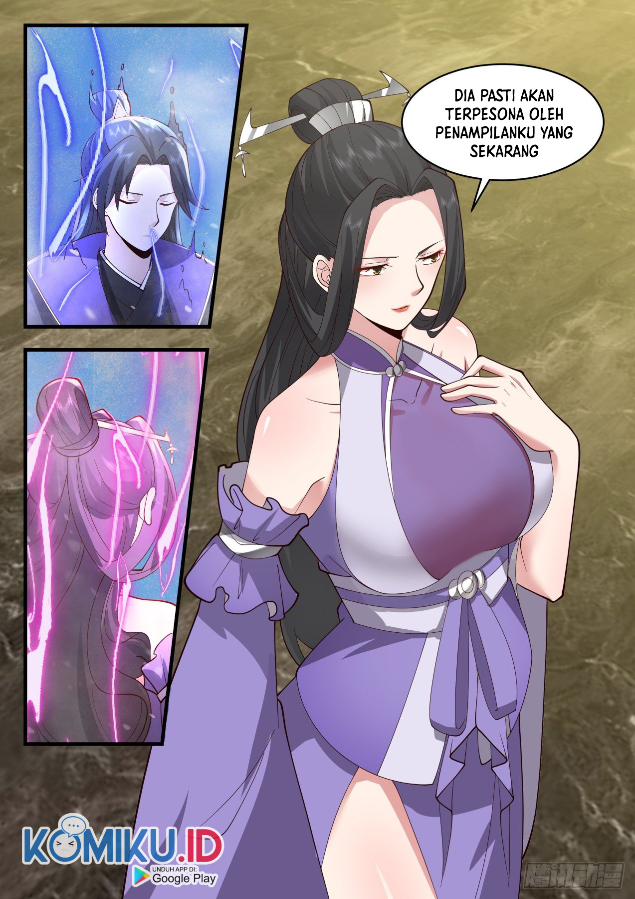 Martial Peak Part 2 Chapter 2156 page 3
