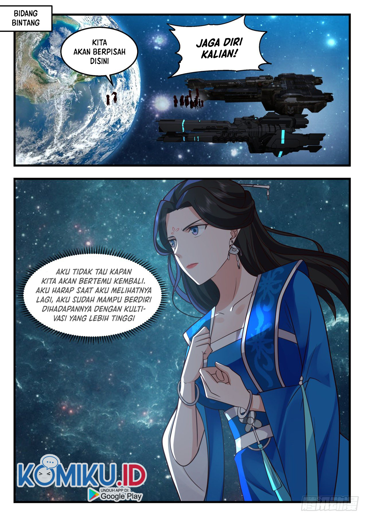 Martial Peak Part 2 Chapter 2159 page 2