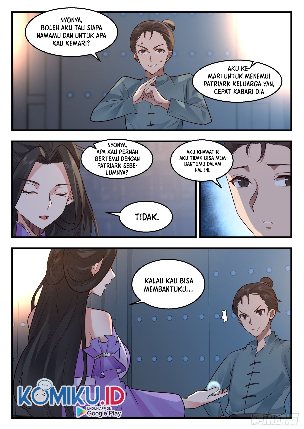 Martial Peak Part 2 Chapter 2159 page 5
