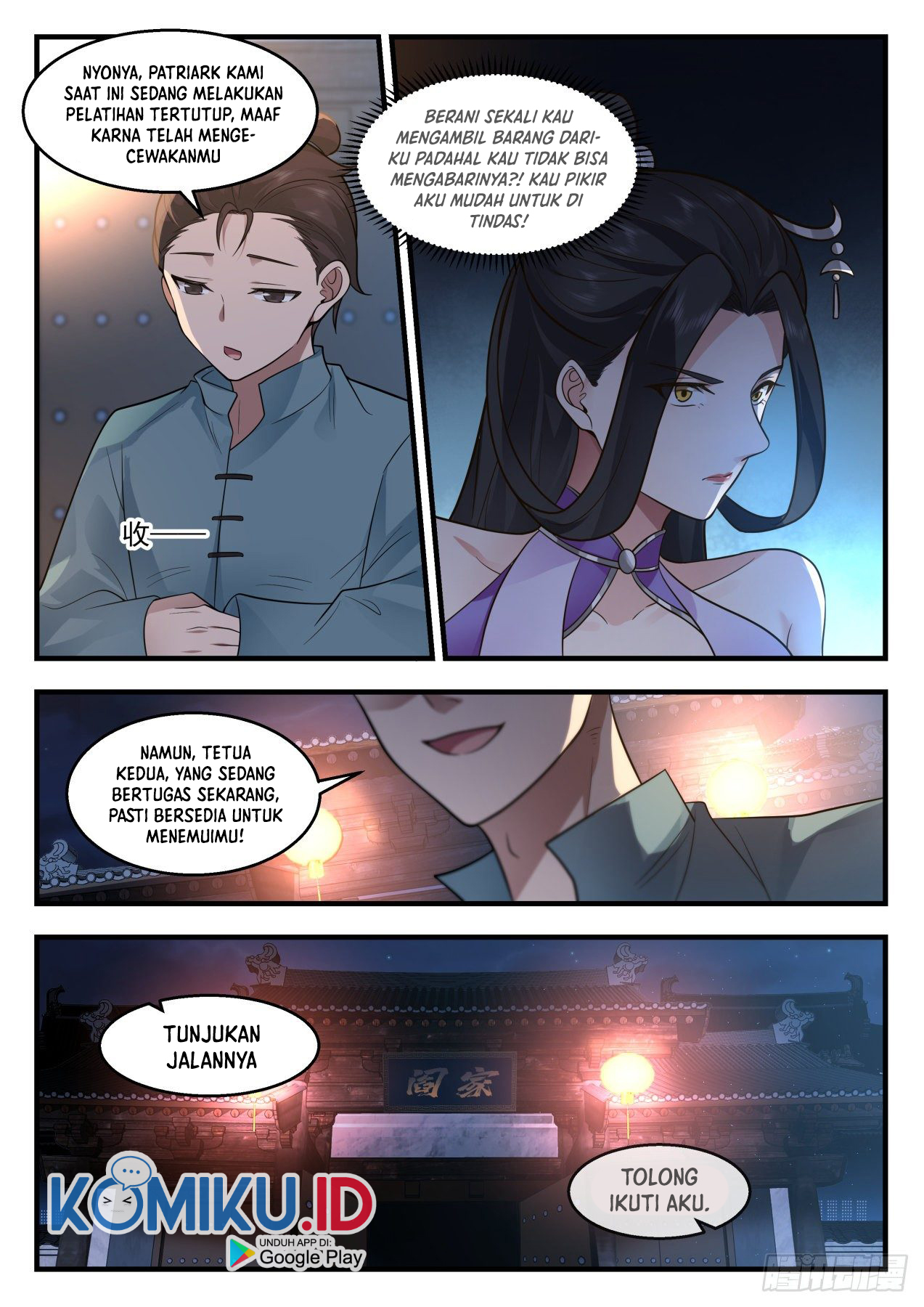 Martial Peak Part 2 Chapter 2159 page 6