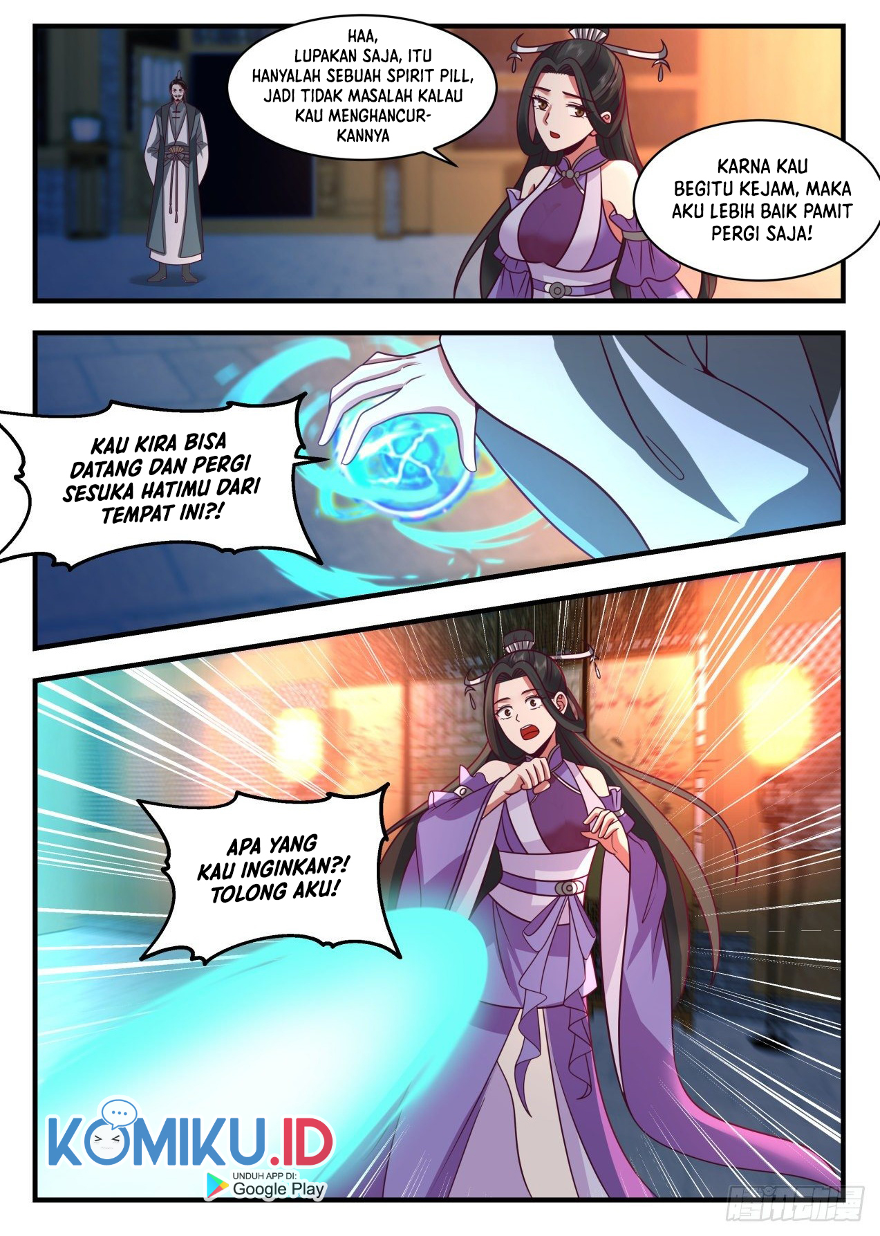 Martial Peak Part 2 Chapter 2160 page 5