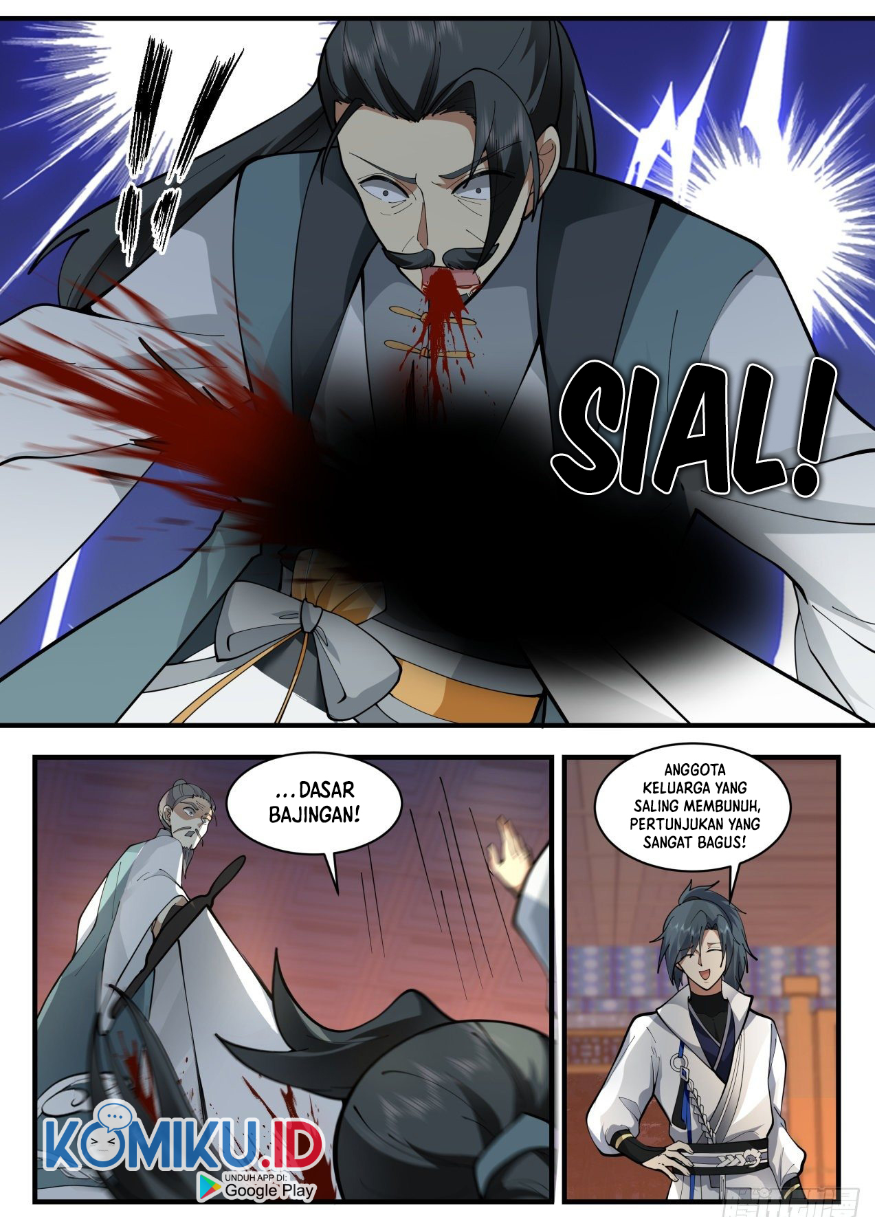 Martial Peak Part 2 Chapter 2161 page 5