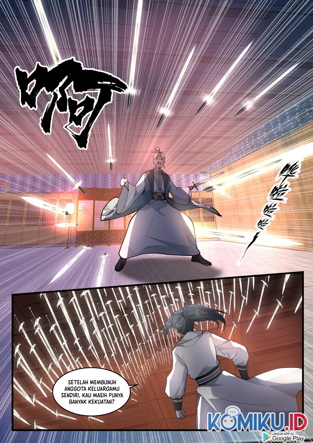 Martial Peak Part 2 Chapter 2161 page 7