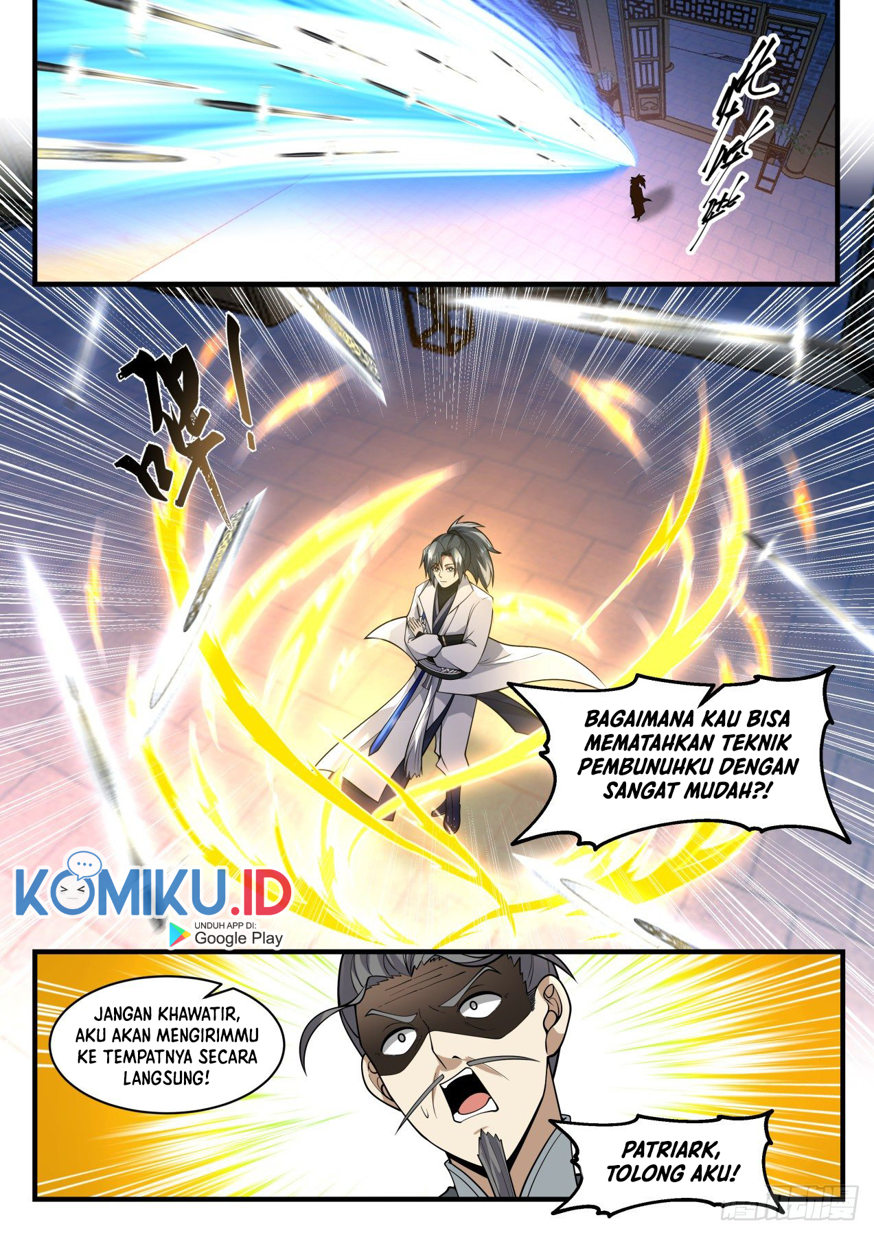 Martial Peak Part 2 Chapter 2161 page 8