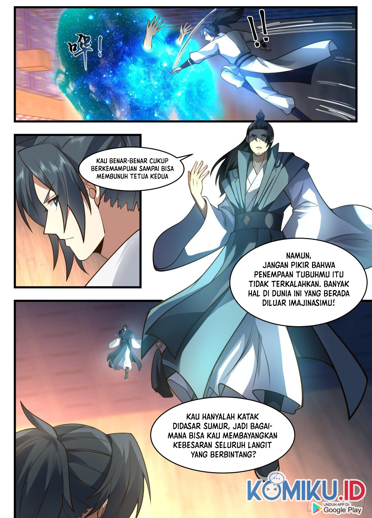 Martial Peak Part 2 Chapter 2161 page 9