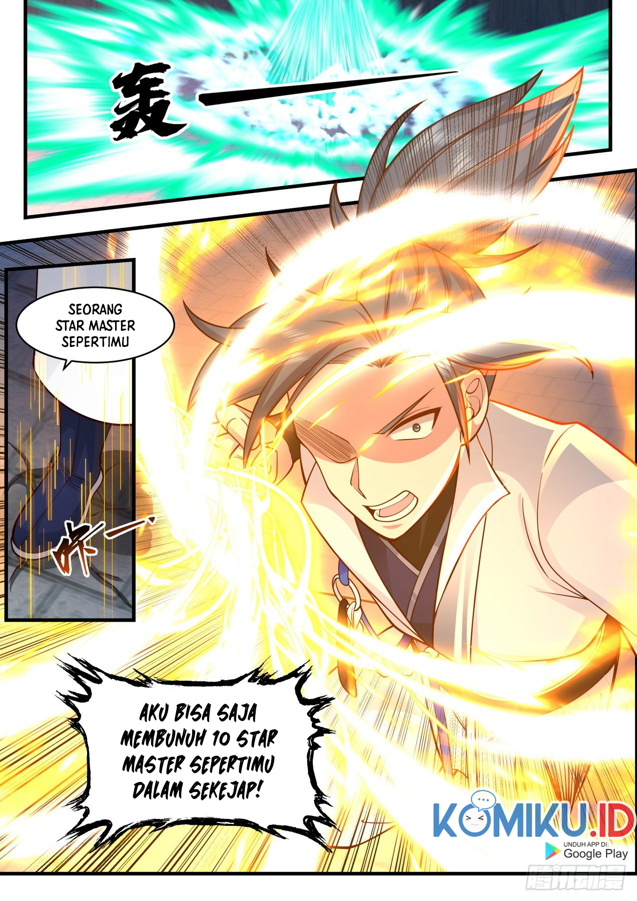 Martial Peak Part 2 Chapter 2161 page 12