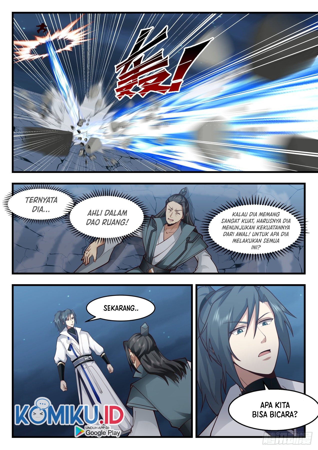 Martial Peak Part 2 Chapter 2162 page 4