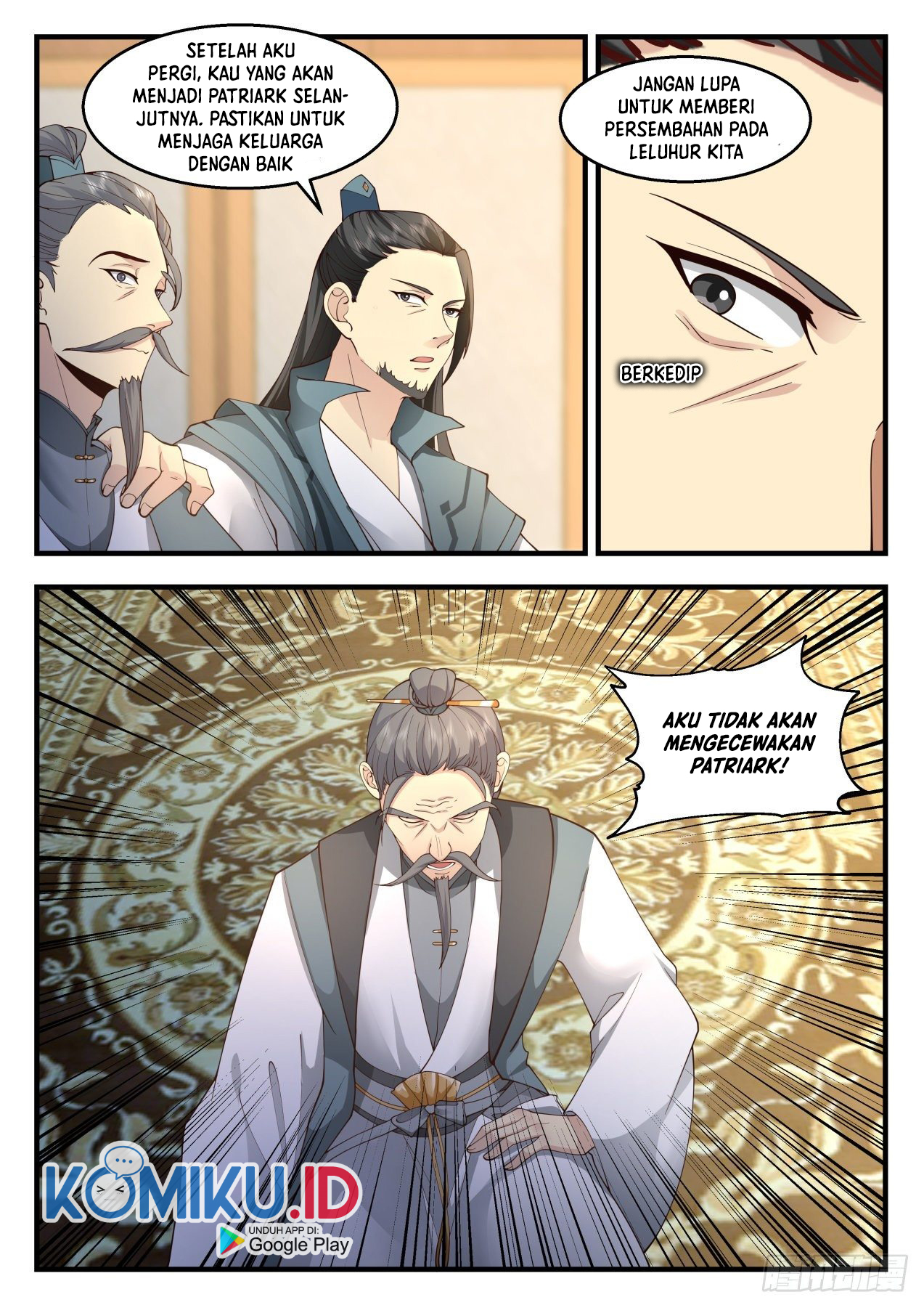 Martial Peak Part 2 Chapter 2162 page 9