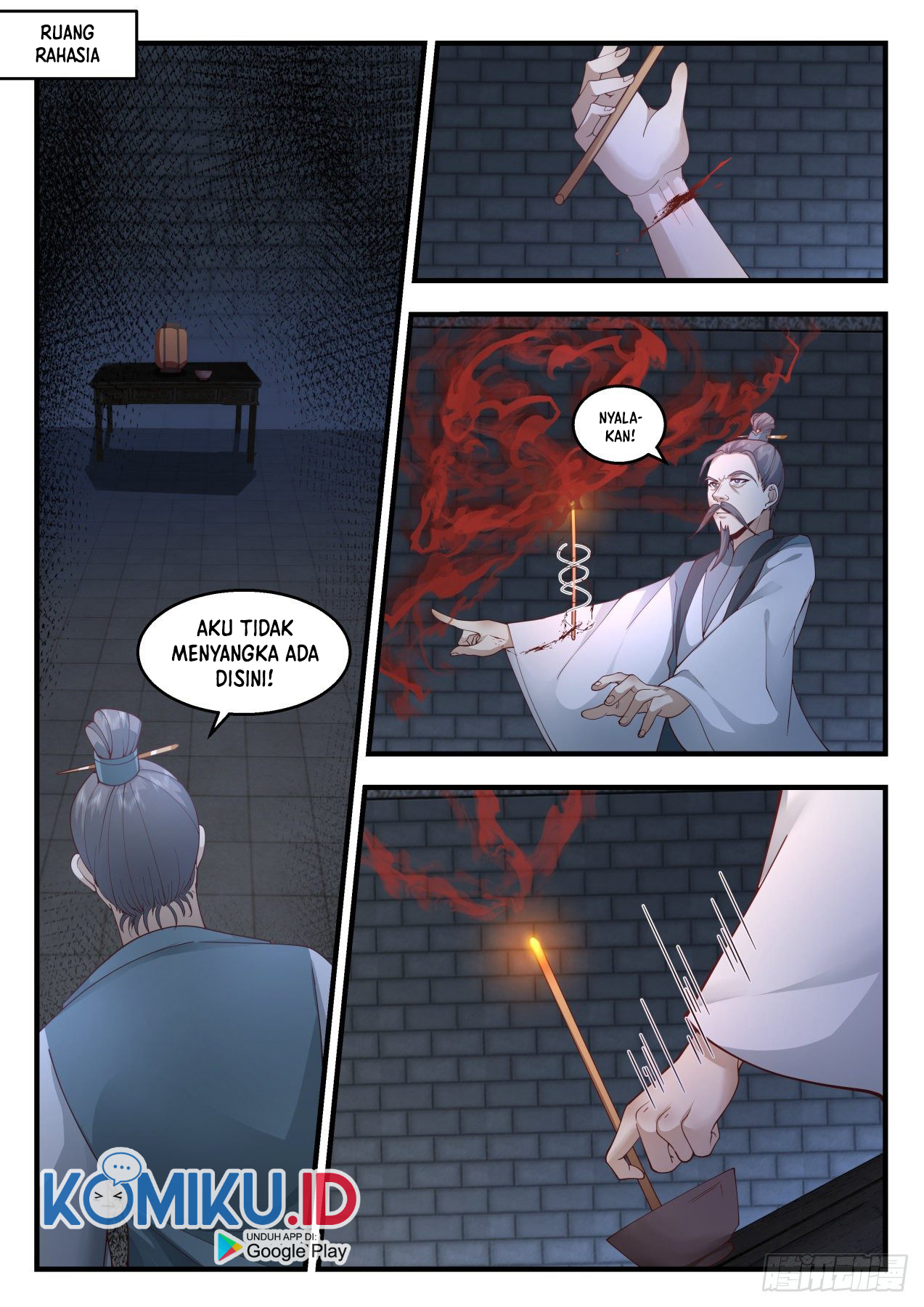 Martial Peak Part 2 Chapter 2162 page 10