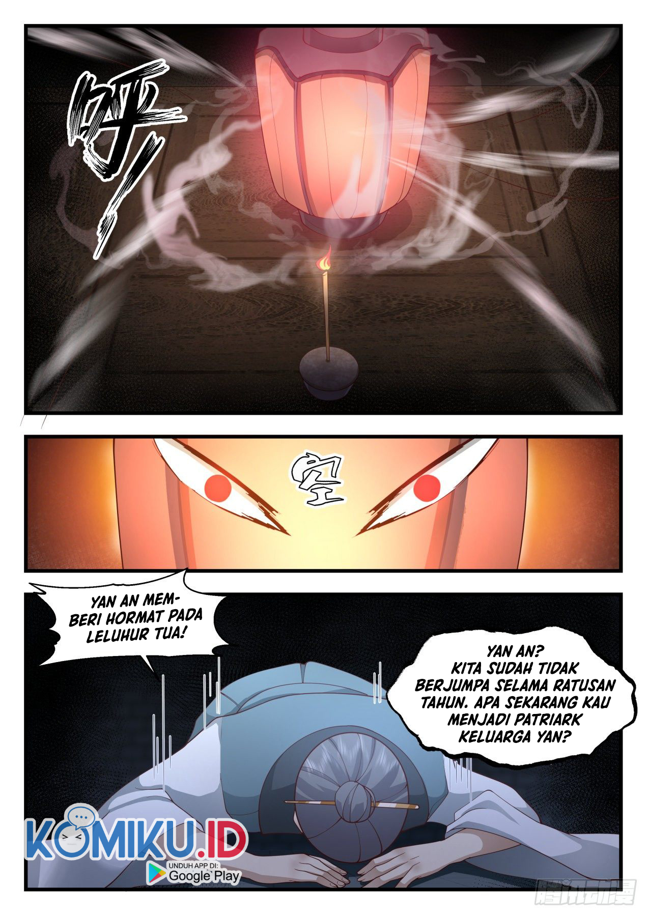 Martial Peak Part 2 Chapter 2162 page 11