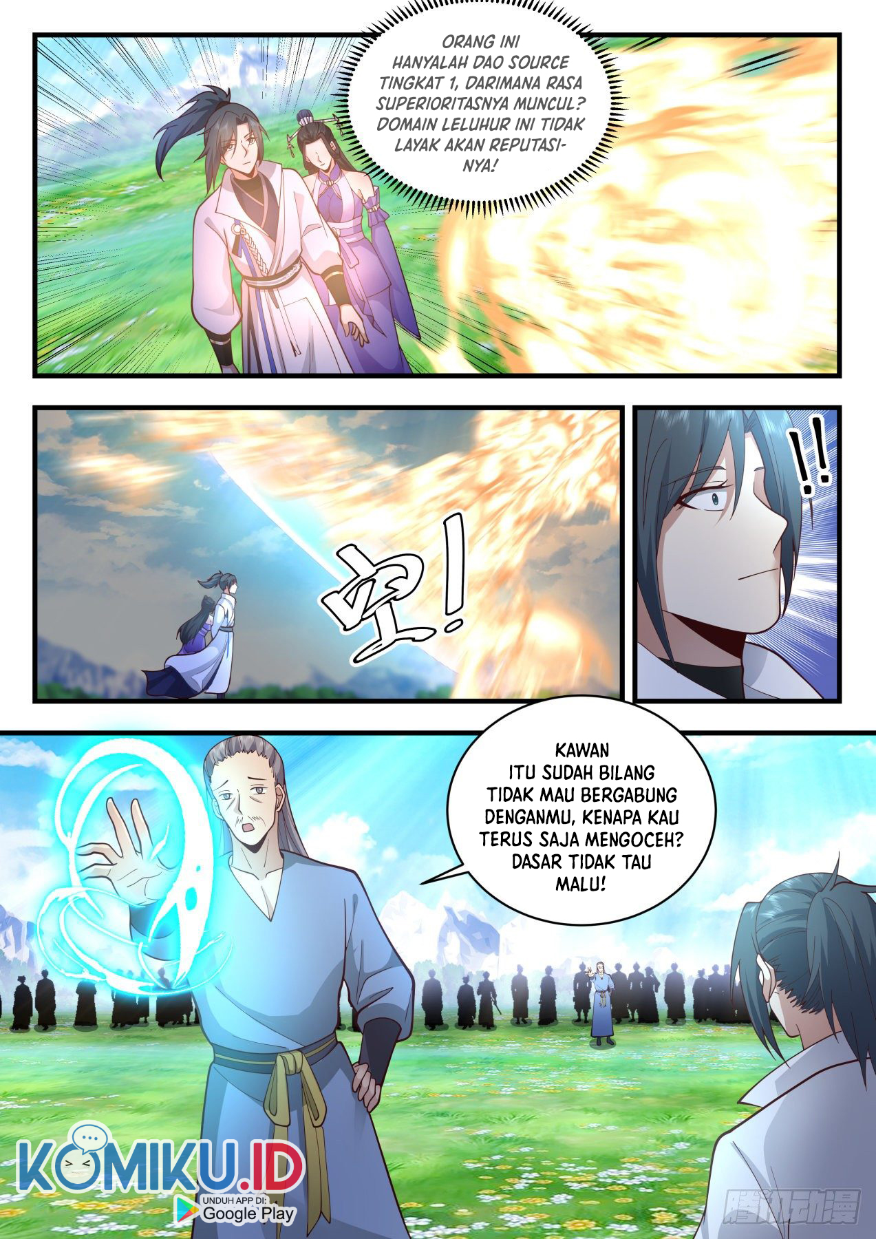 Martial Peak Part 2 Chapter 2165 page 6