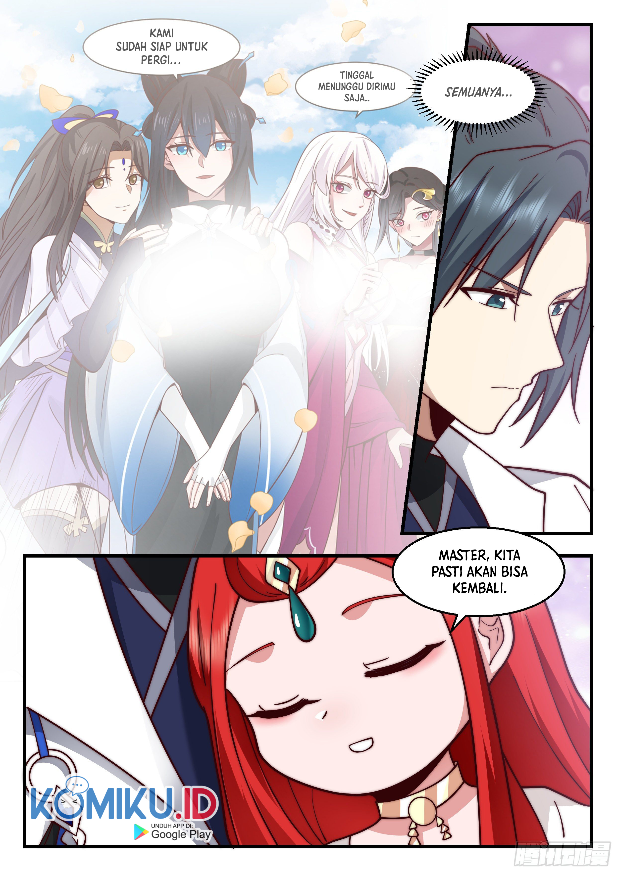 Martial Peak Part 2 Chapter 2172 page 3