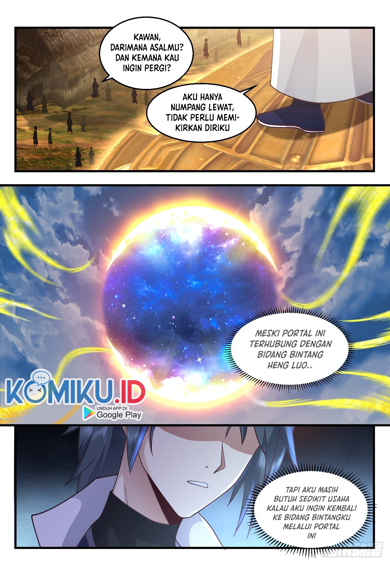 Martial Peak Part 2 Chapter 2172 page 5