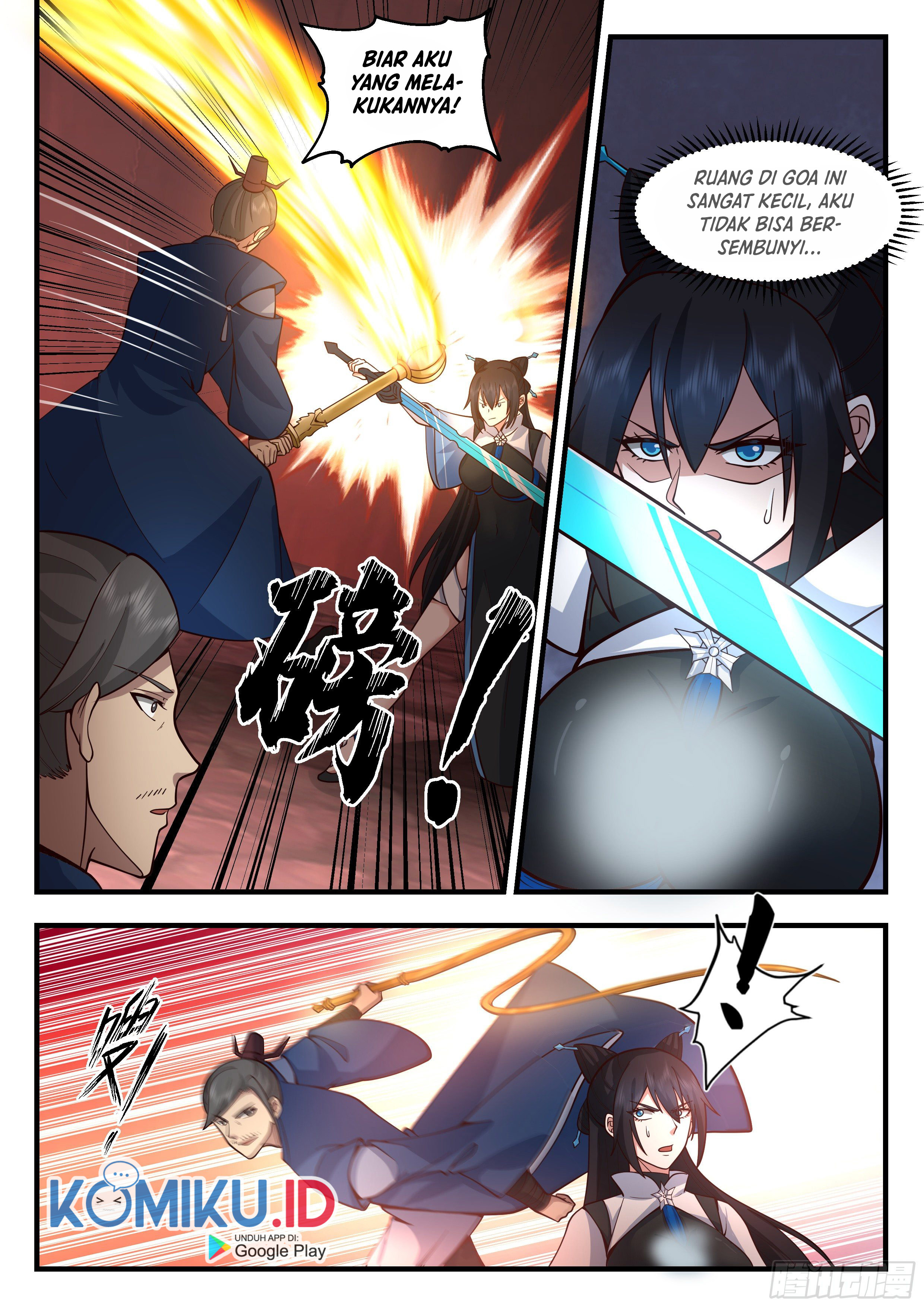 Martial Peak Part 2 Chapter 2176 page 12