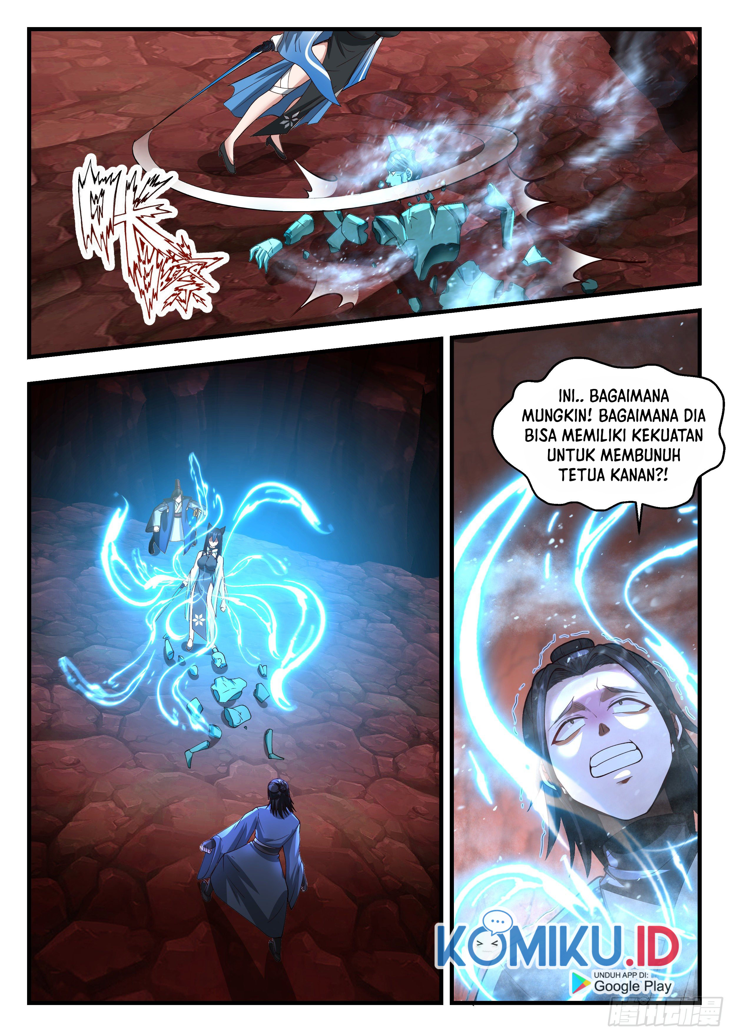 Martial Peak Part 2 Chapter 2177 page 6