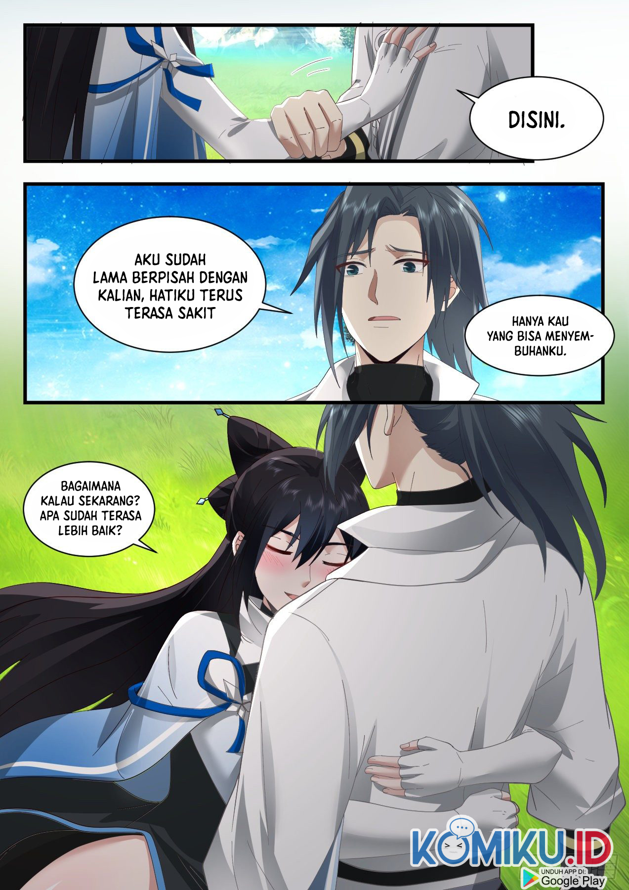 Martial Peak Part 2 Chapter 2178 page 3
