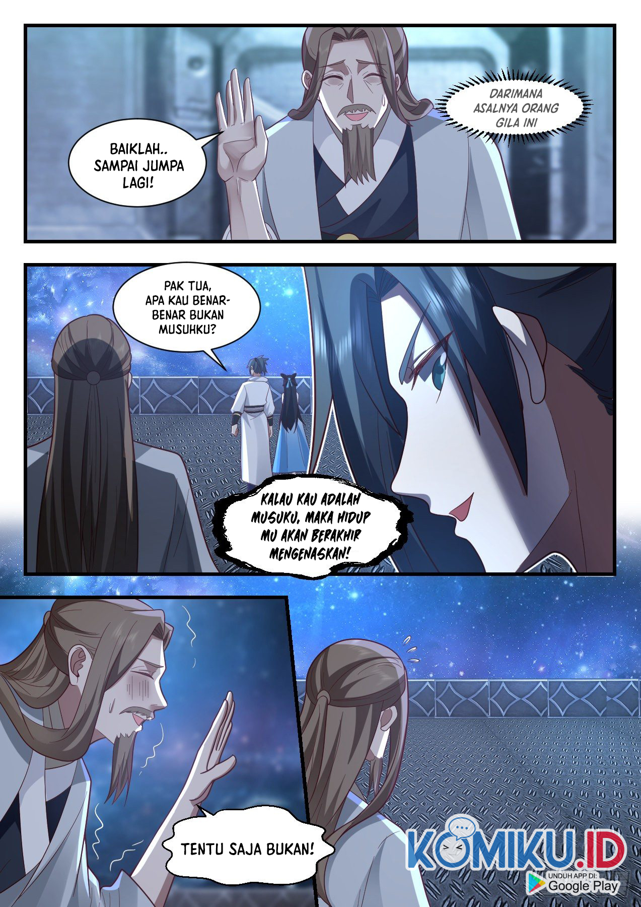 Martial Peak Part 2 Chapter 2180 page 6