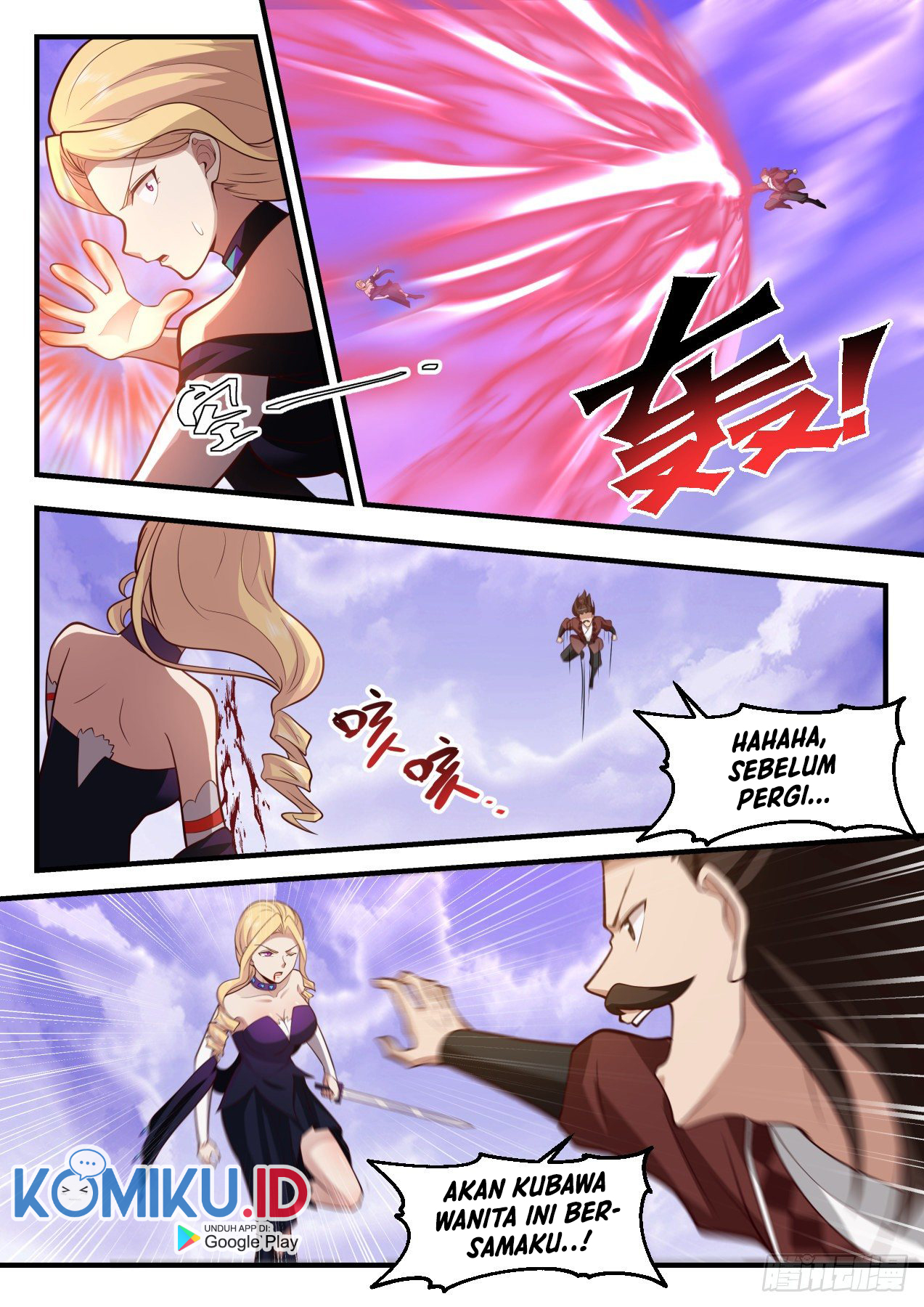 Martial Peak Part 2 Chapter 2182 page 6