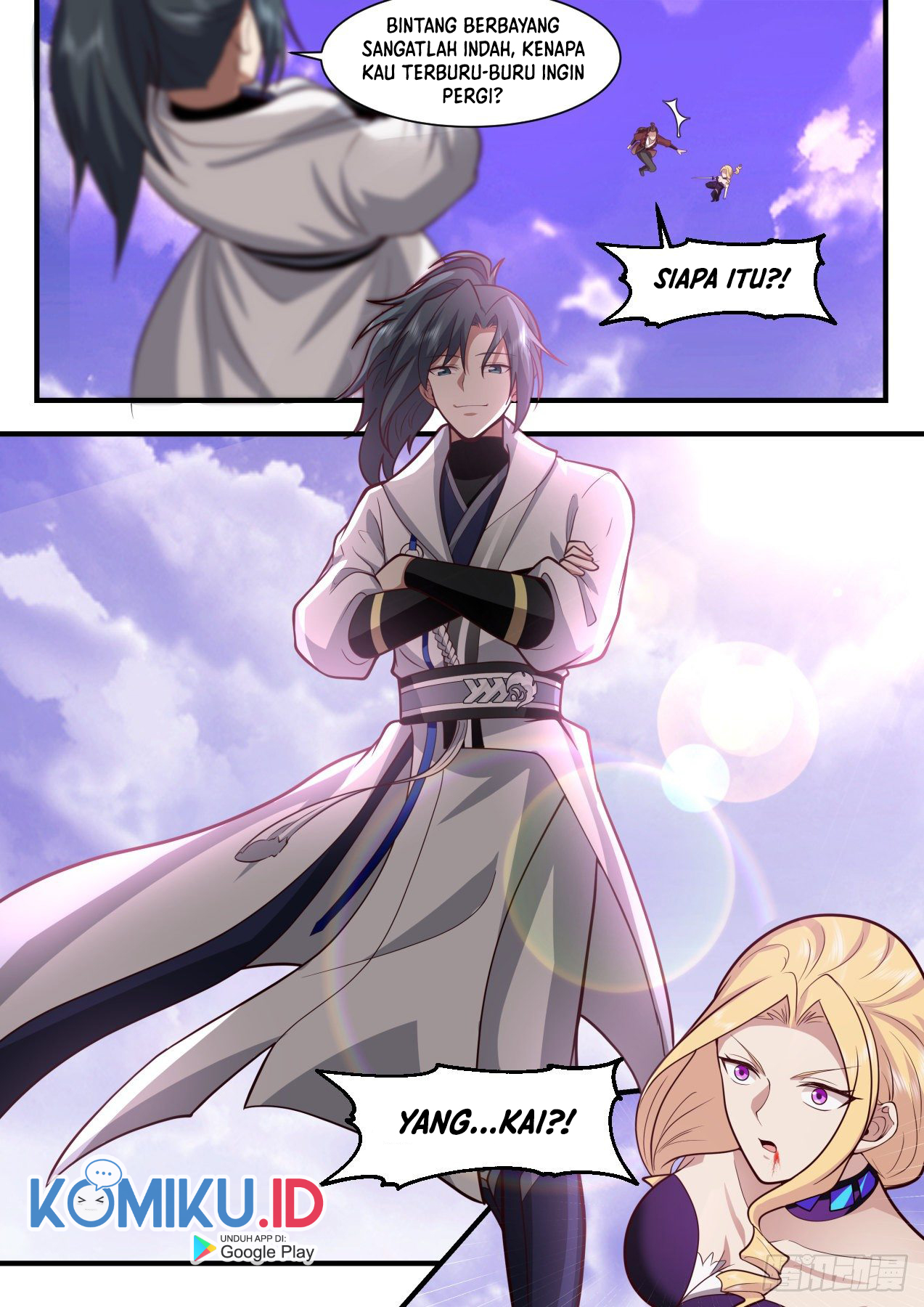 Martial Peak Part 2 Chapter 2182 page 7