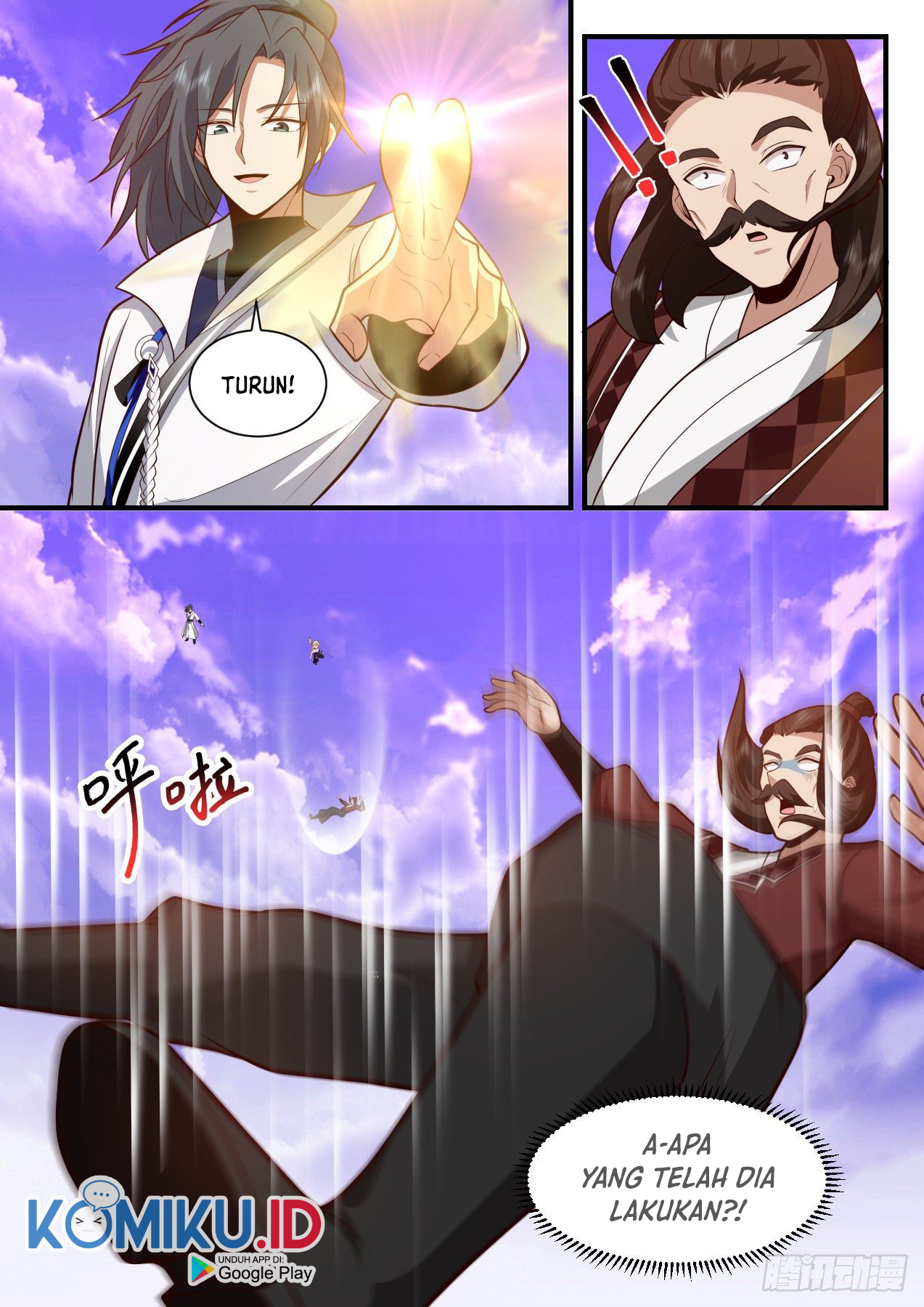 Martial Peak Part 2 Chapter 2182 page 8
