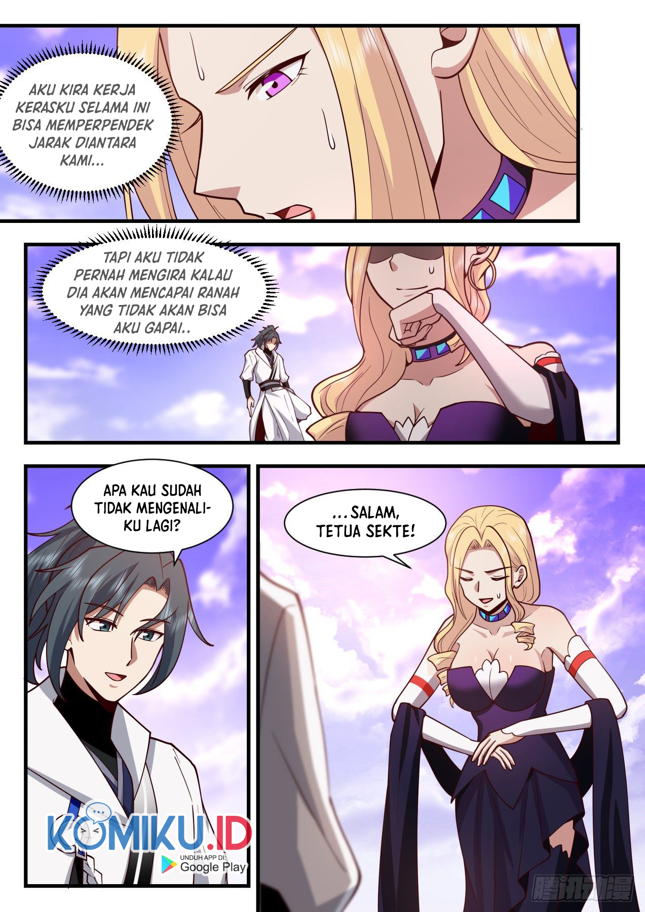 Martial Peak Part 2 Chapter 2182 page 10