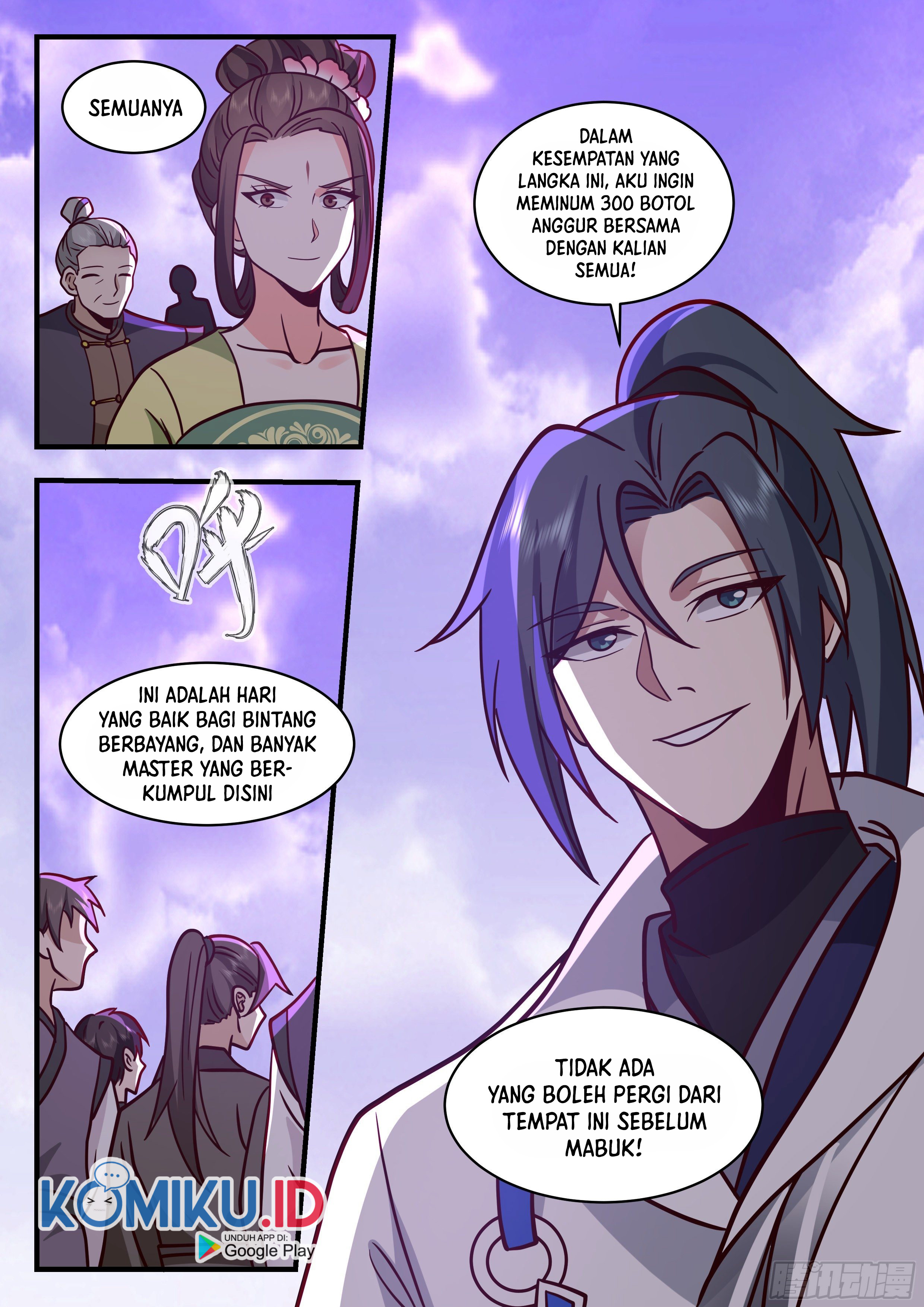 Martial Peak Part 2 Chapter 2184 page 5