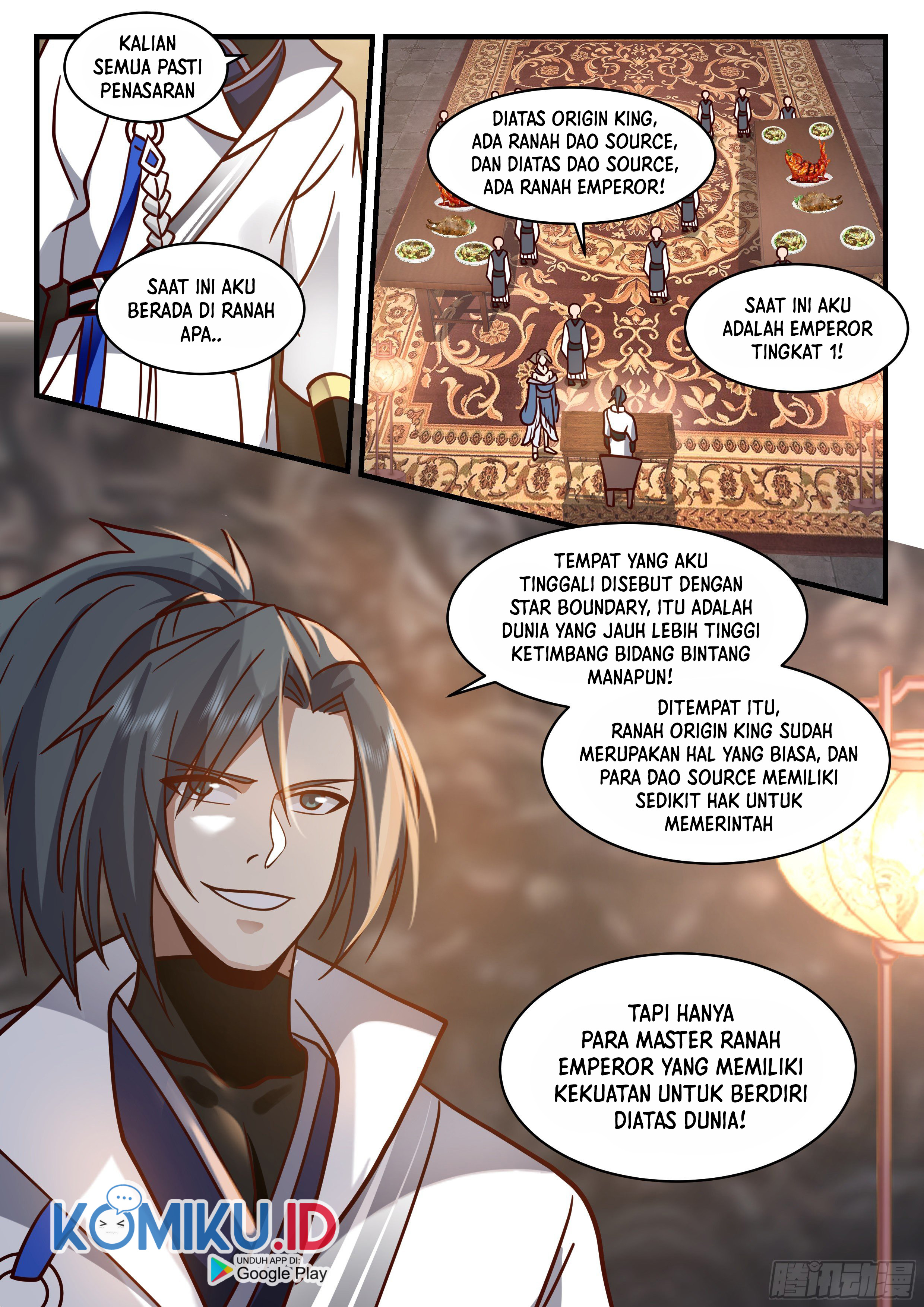 Martial Peak Part 2 Chapter 2184 page 7