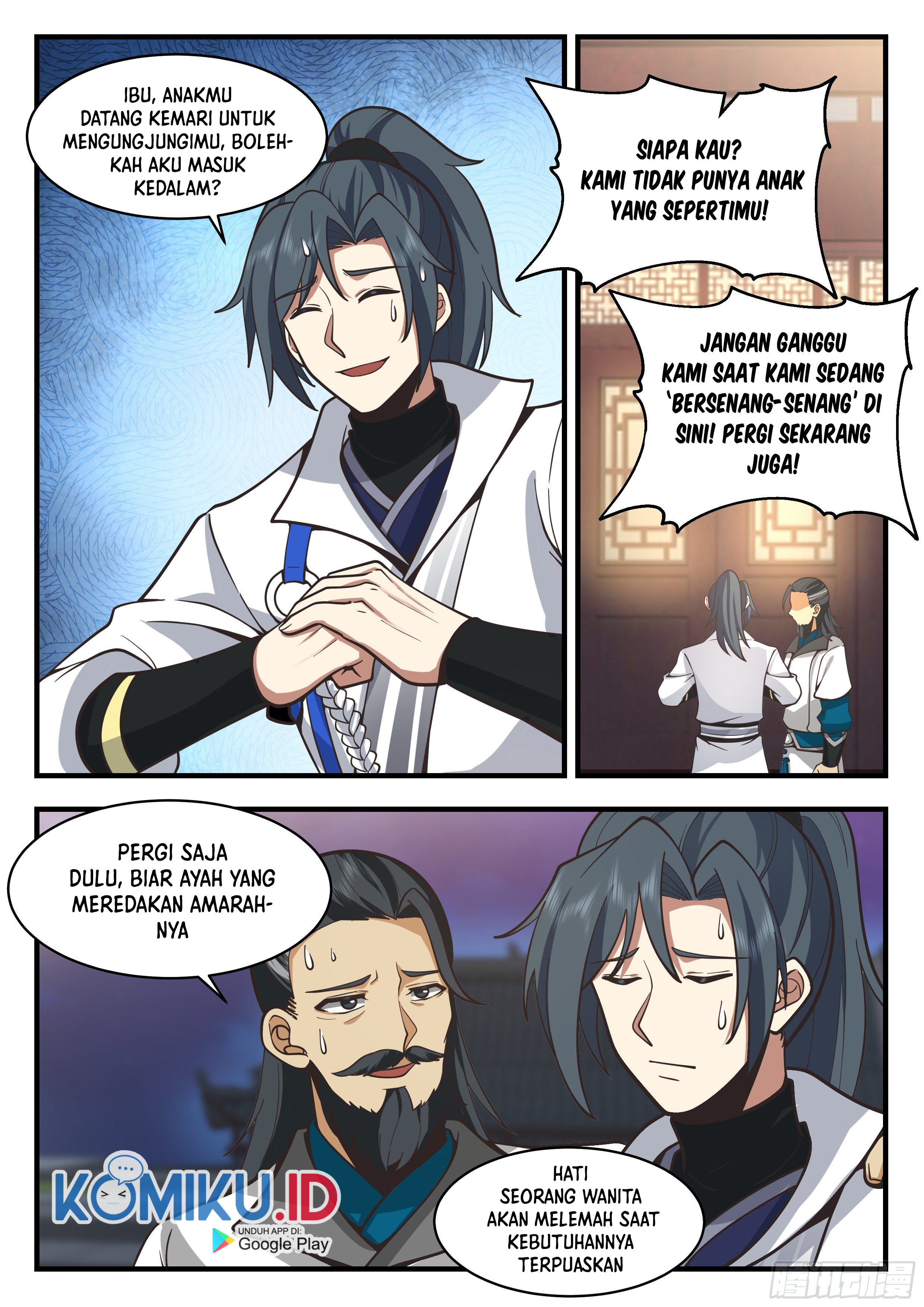 Martial Peak Part 2 Chapter 2184 page 12