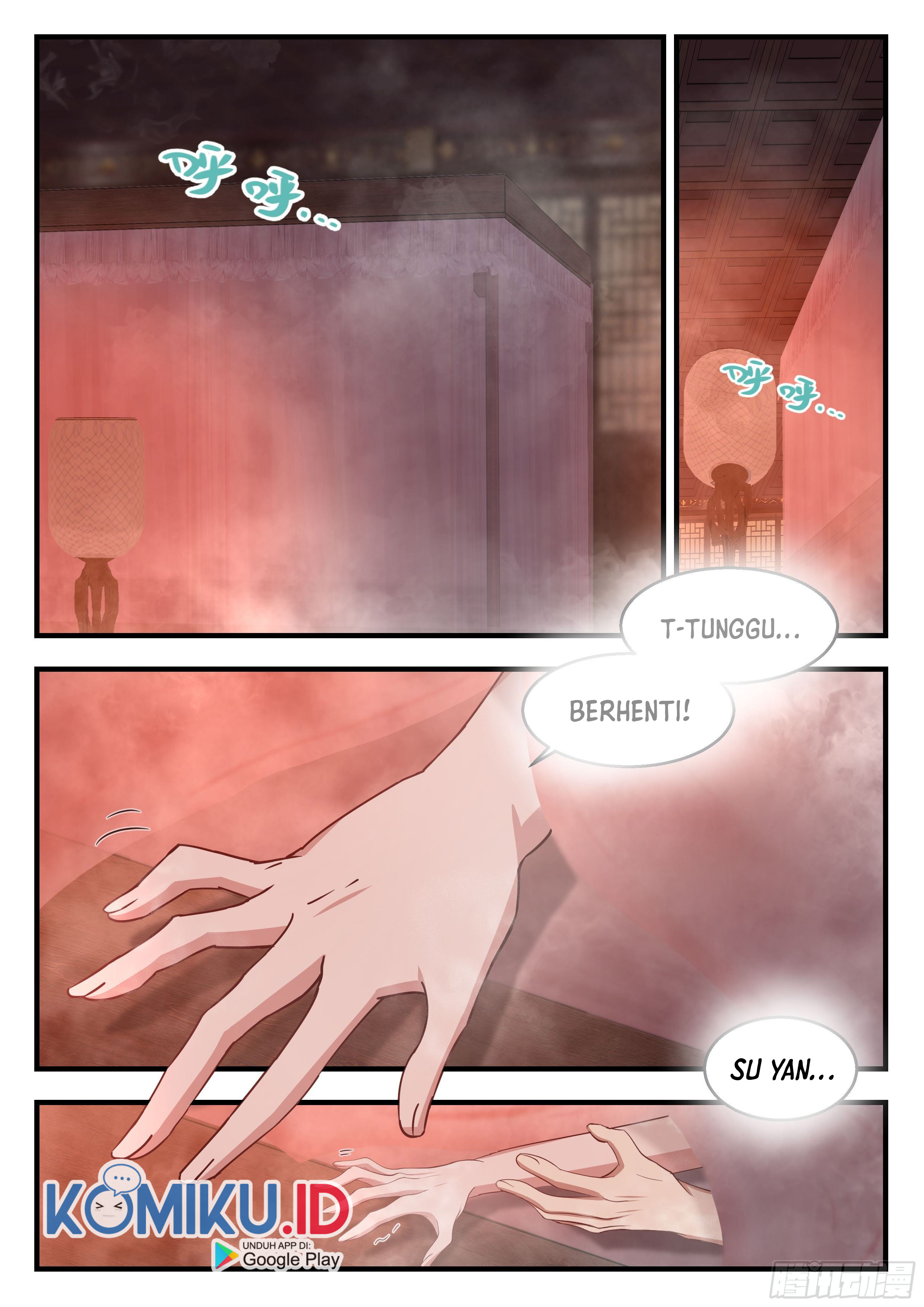 Martial Peak Part 2 Chapter 2185 page 7