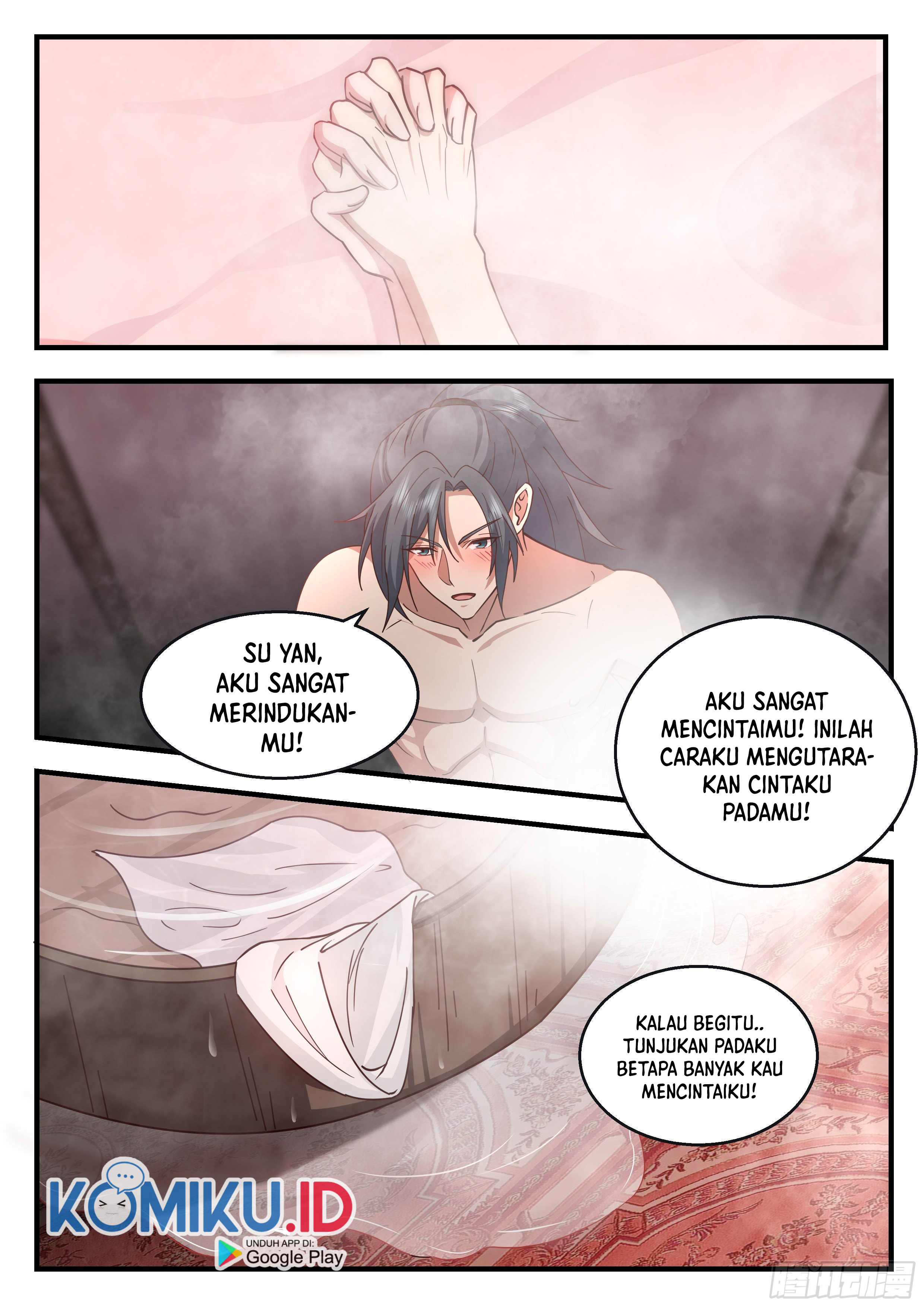 Martial Peak Part 2 Chapter 2185 page 8