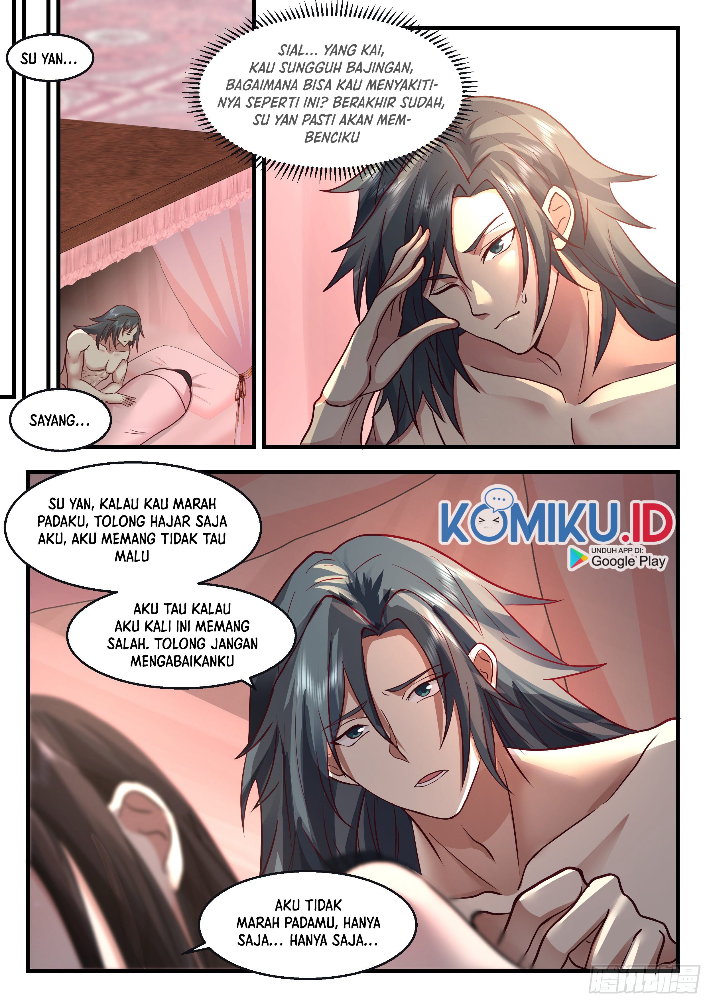 Martial Peak Part 2 Chapter 2185 page 10
