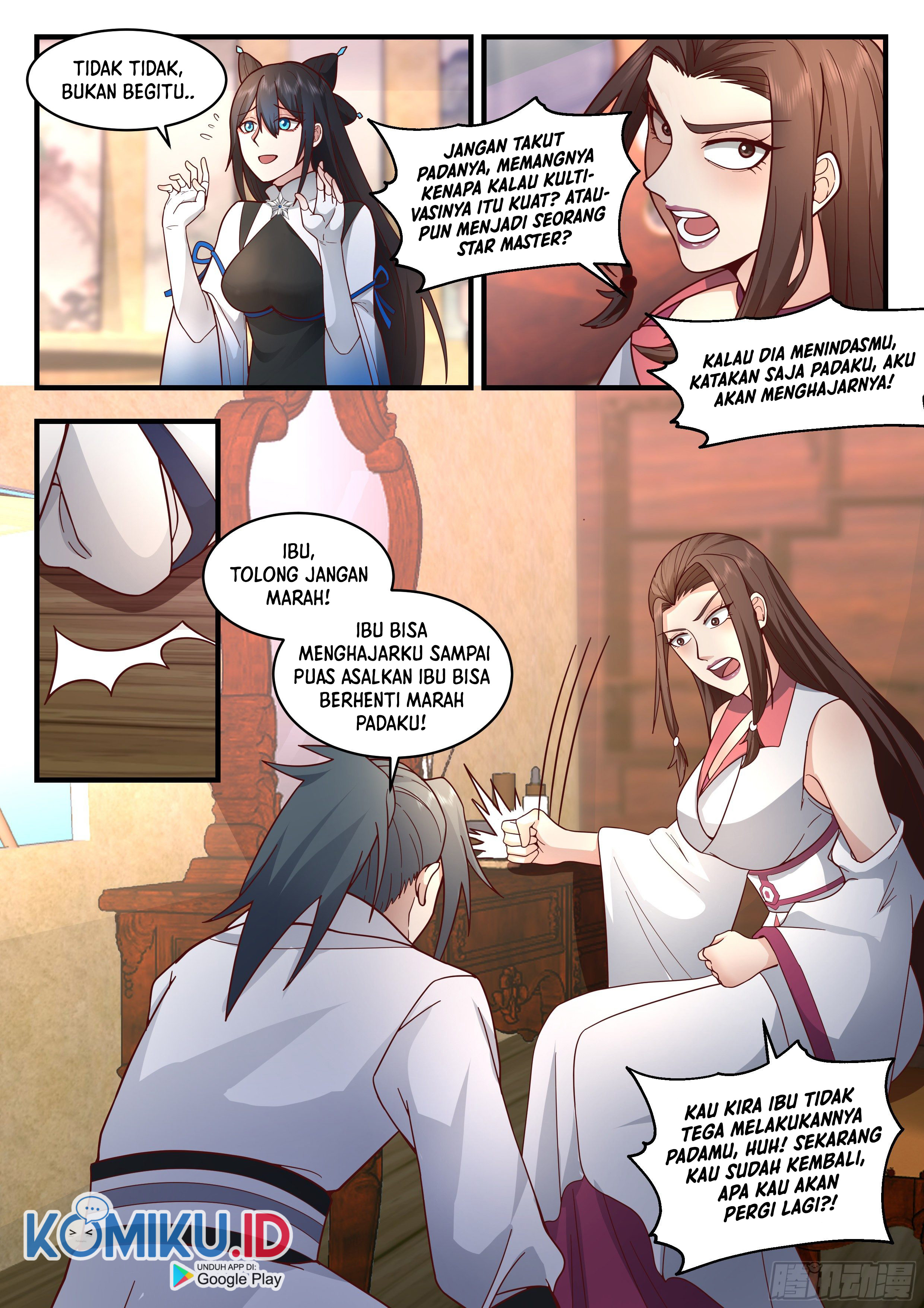 Martial Peak Part 2 Chapter 2186 page 7